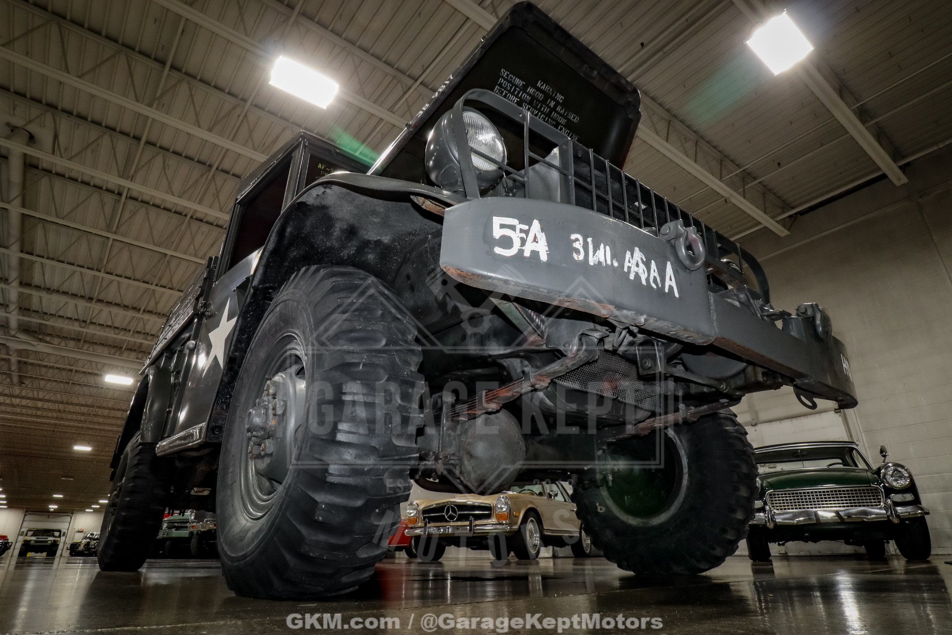 1961 Dodge Power Wagon 159