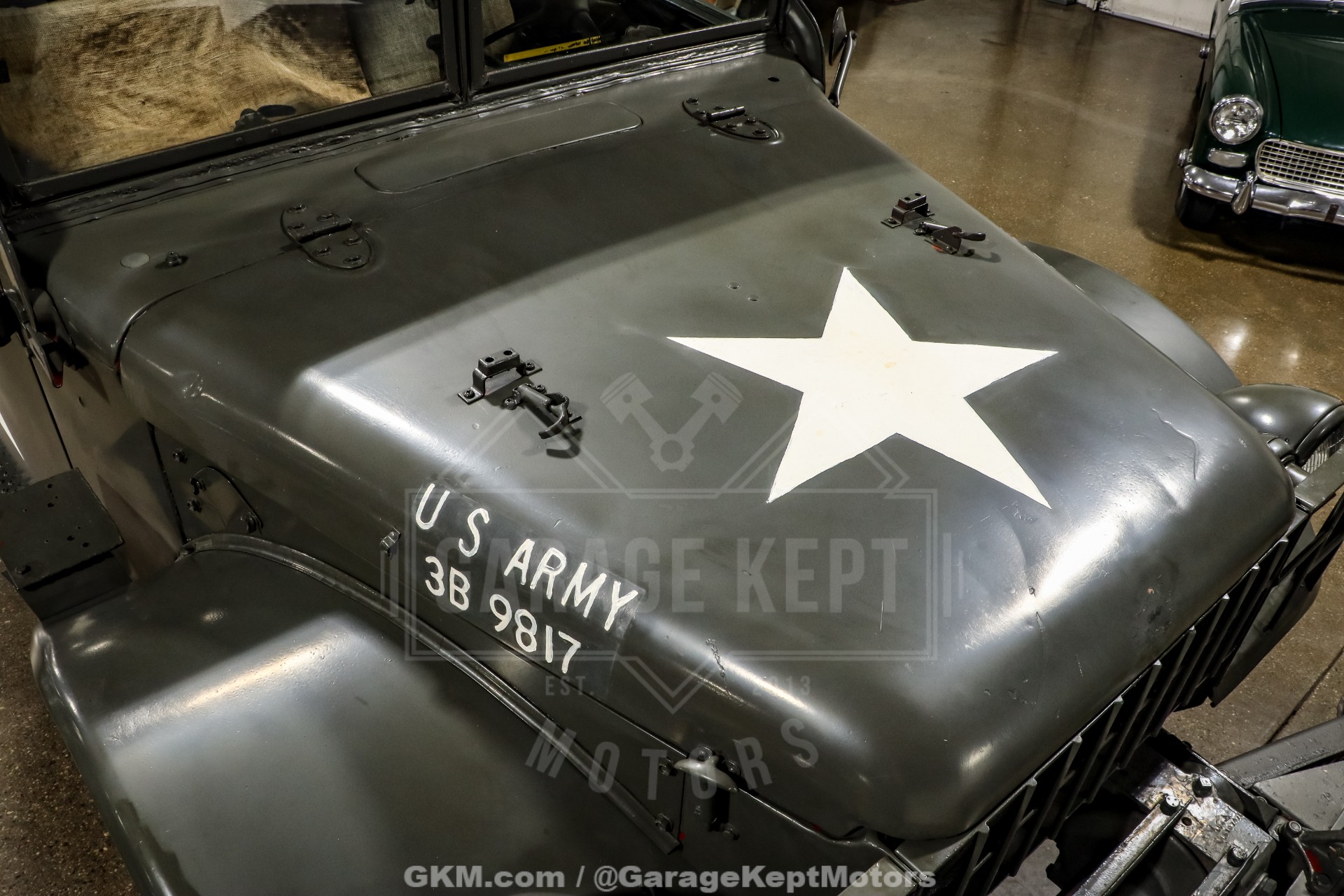 1961 Dodge Power Wagon 15