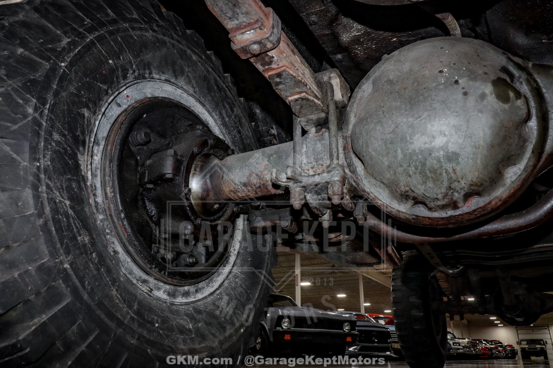 1961 Dodge Power Wagon 162