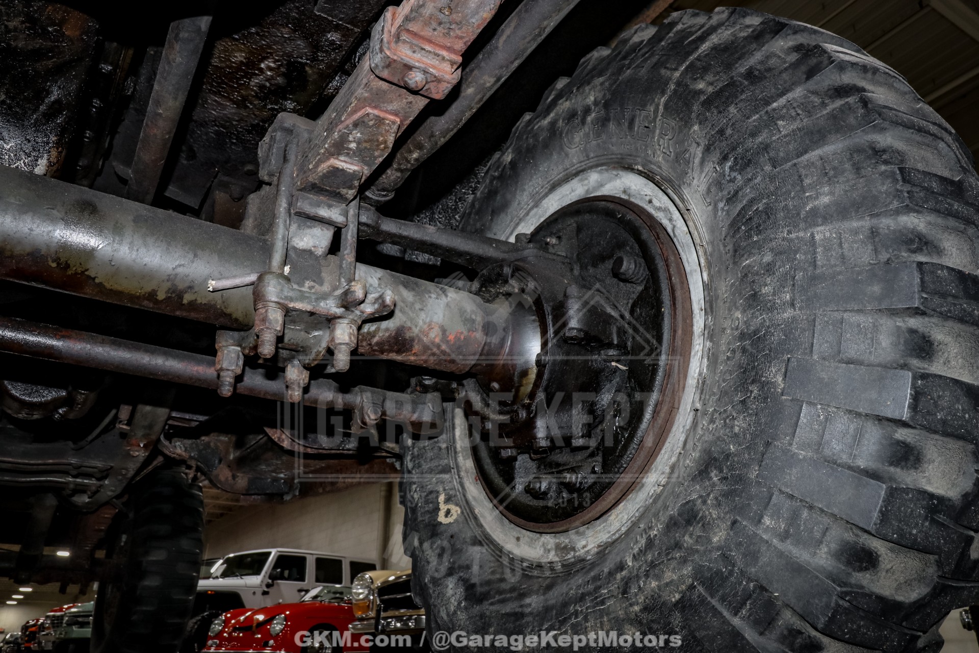1961 Dodge Power Wagon 163