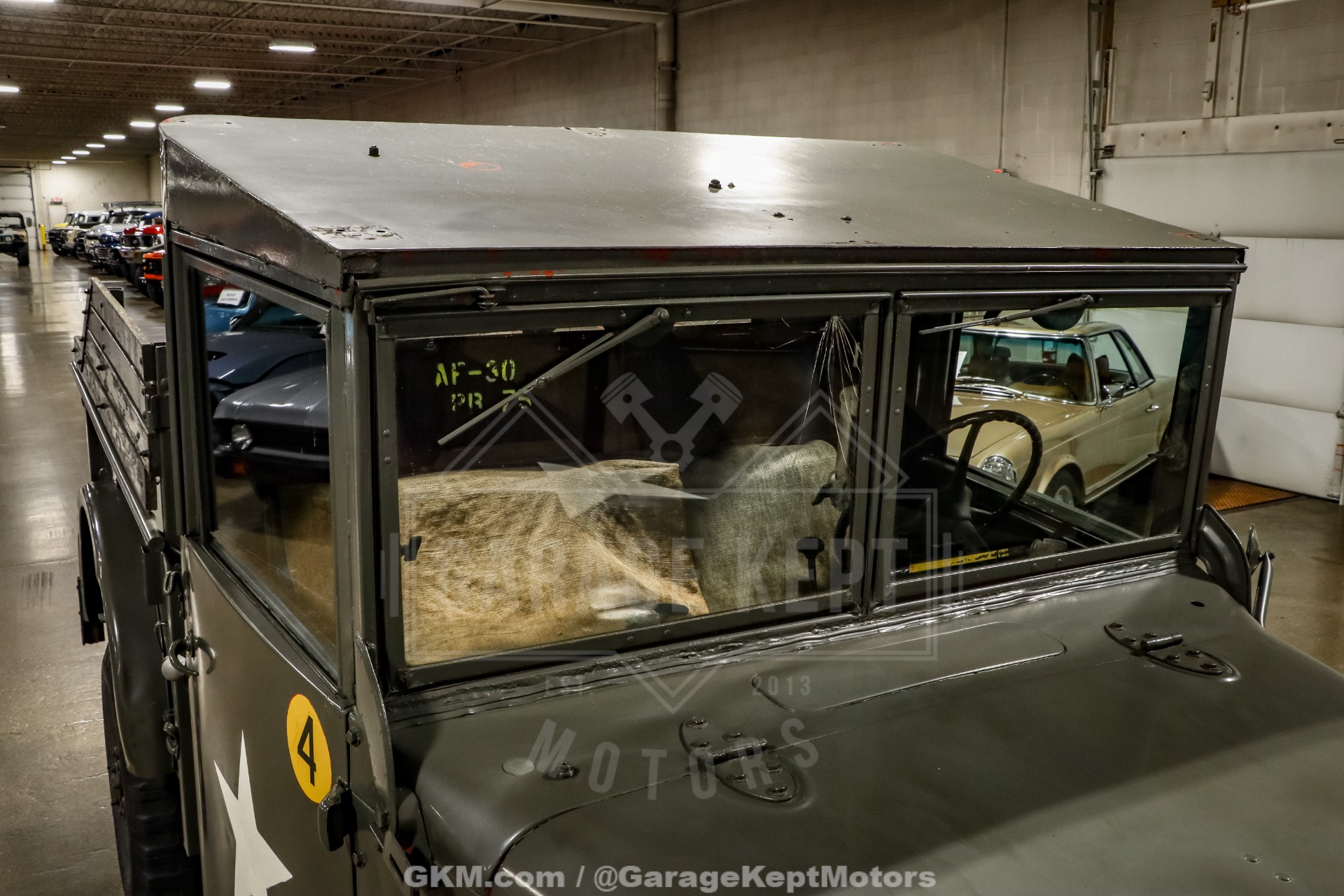 1961 Dodge Power Wagon 16
