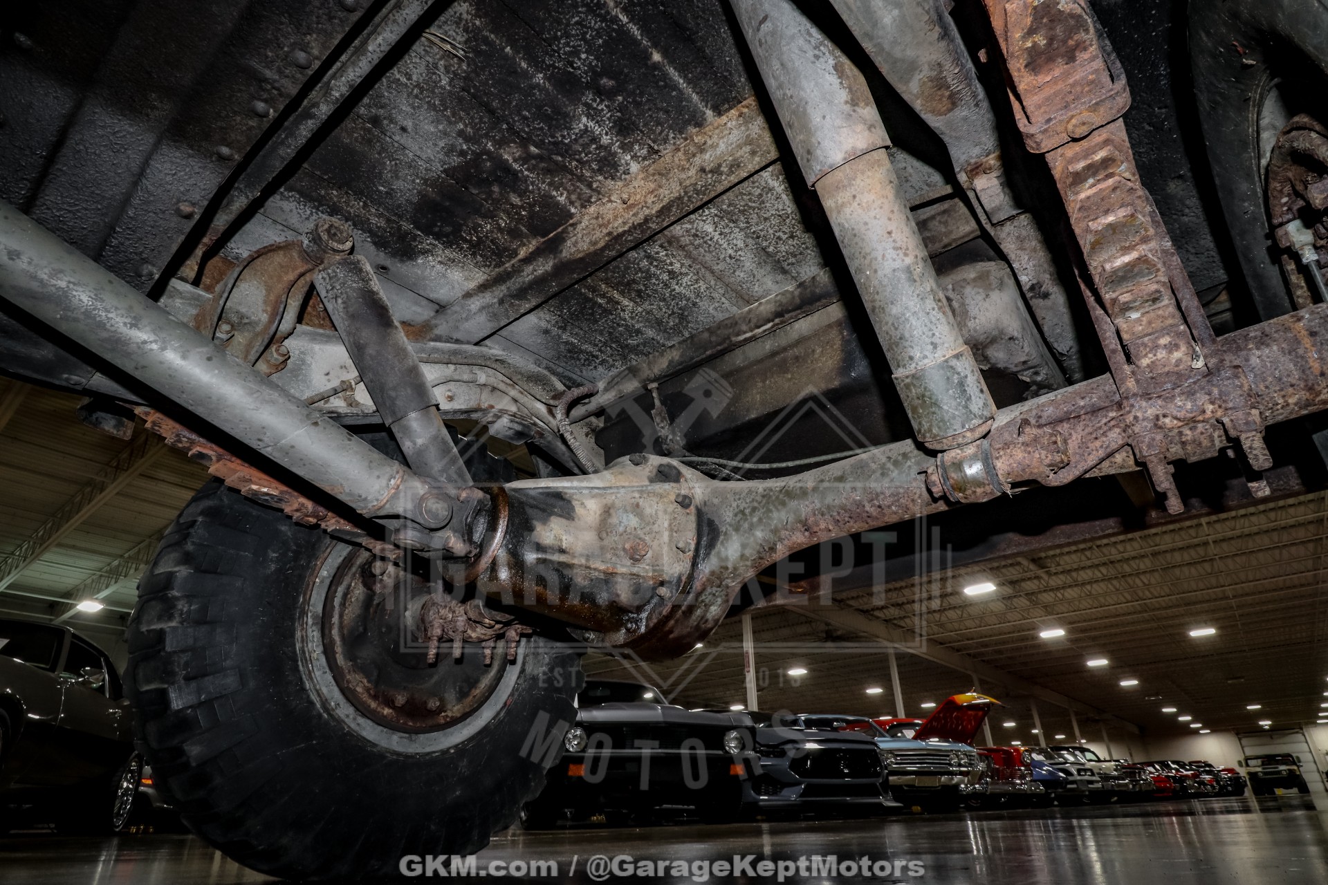 1961 Dodge Power Wagon 173