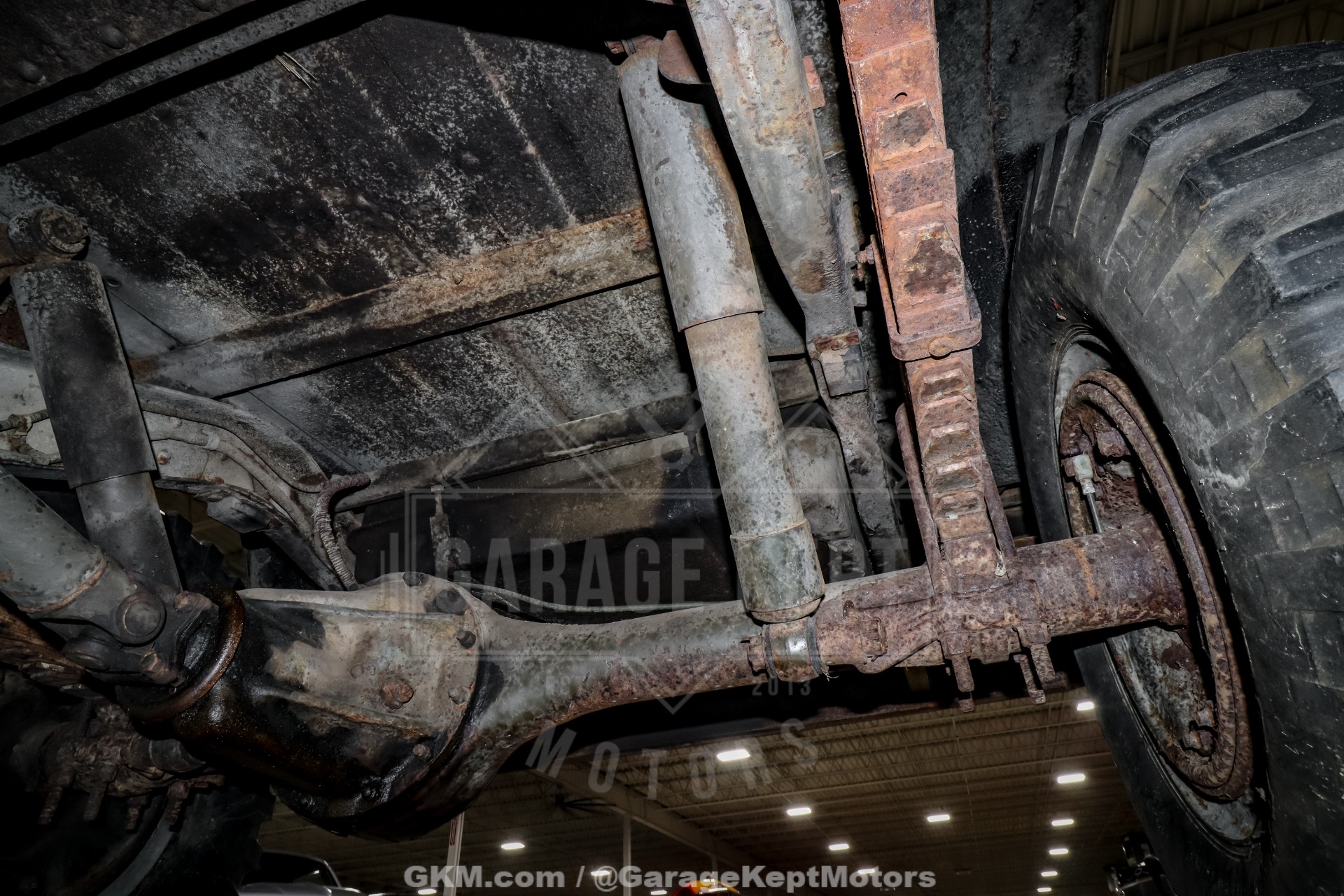 1961 Dodge Power Wagon 174