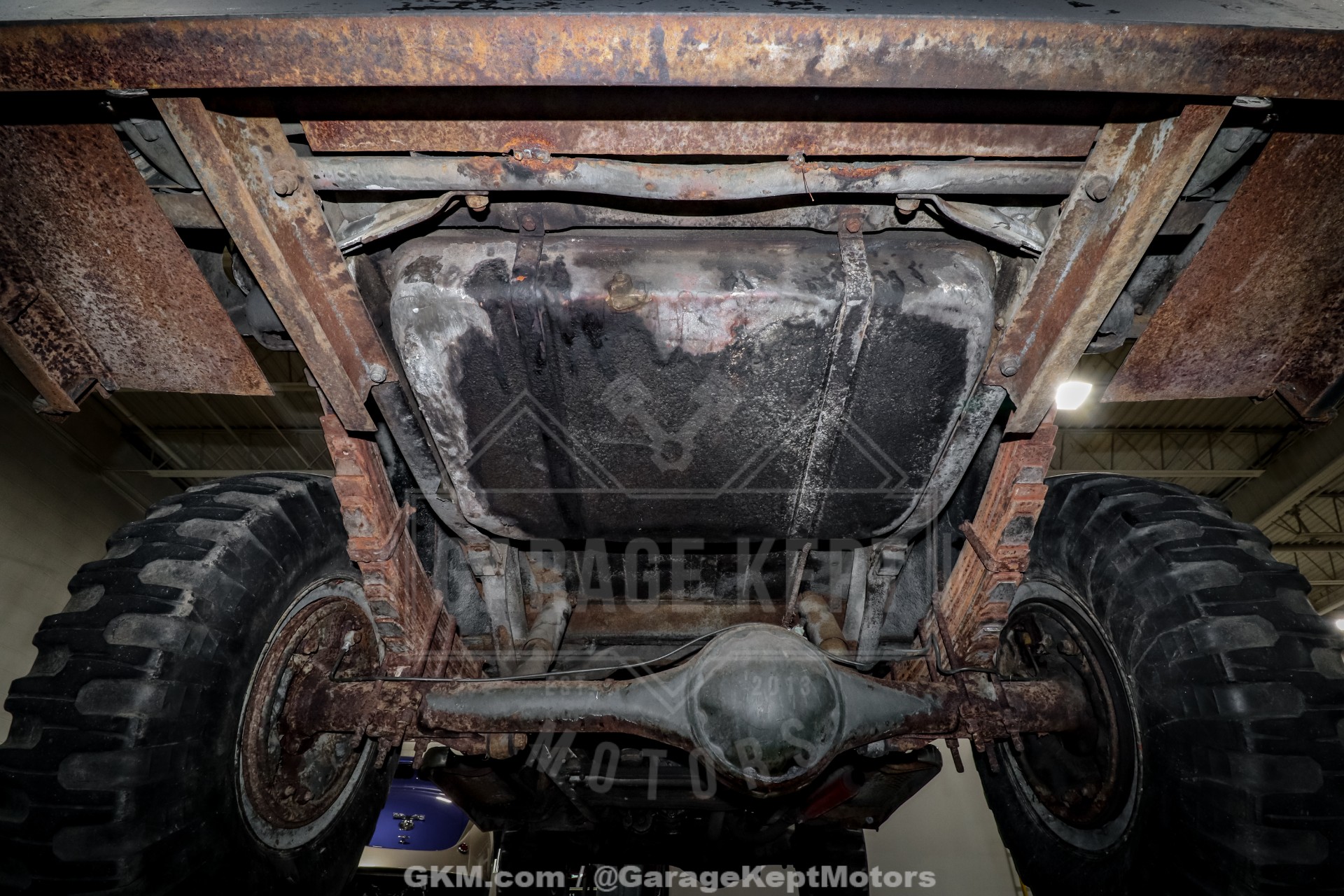 1961 Dodge Power Wagon 175