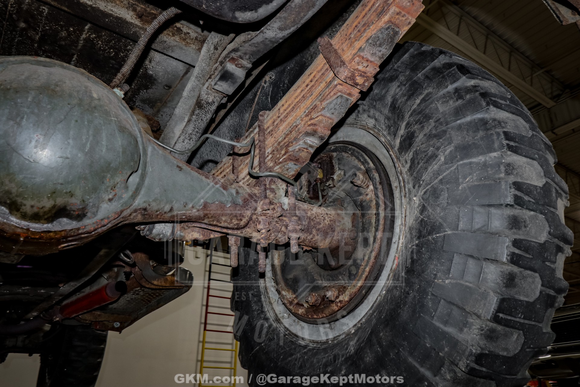 1961 Dodge Power Wagon 178