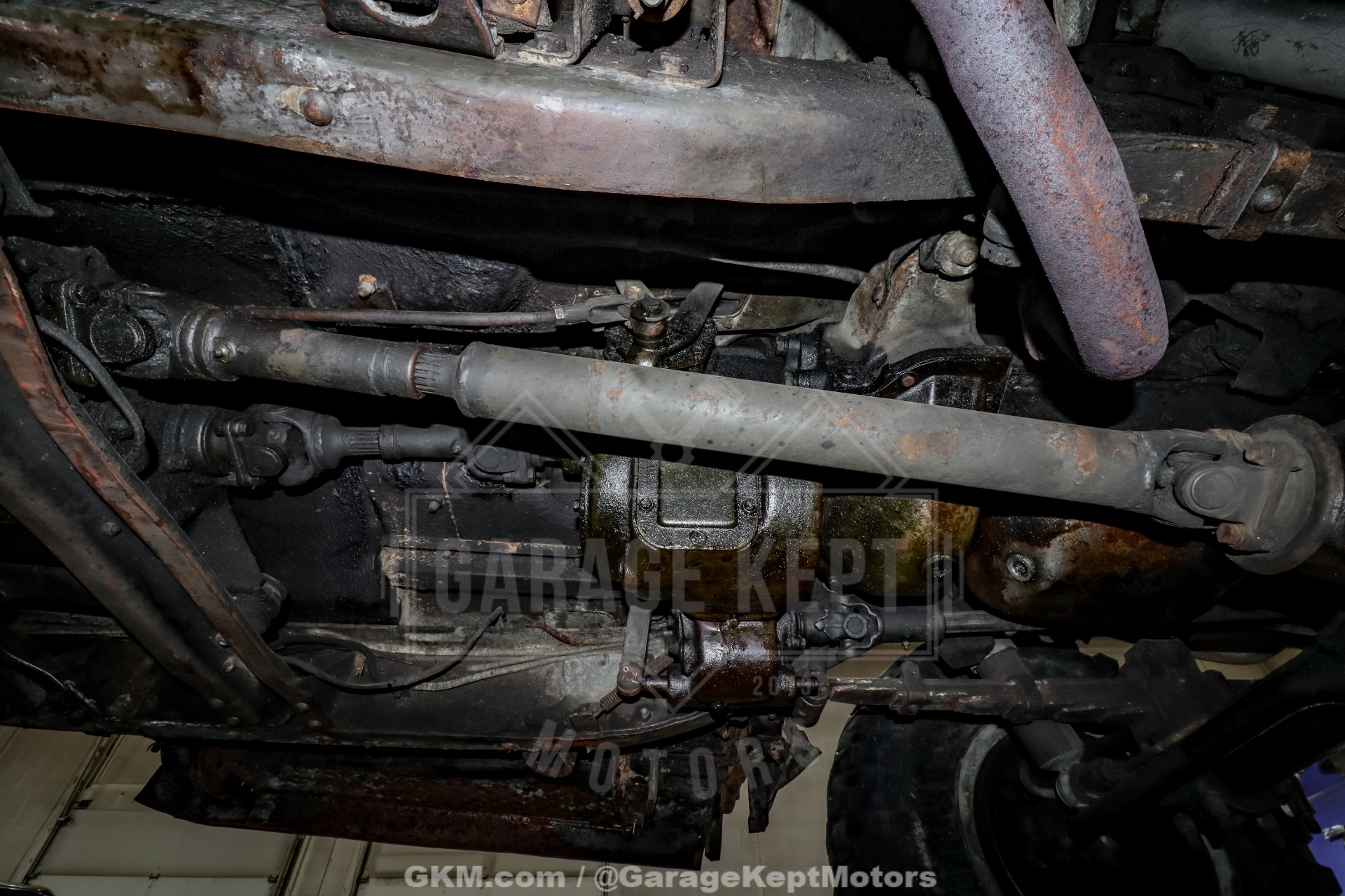 1961 Dodge Power Wagon 186