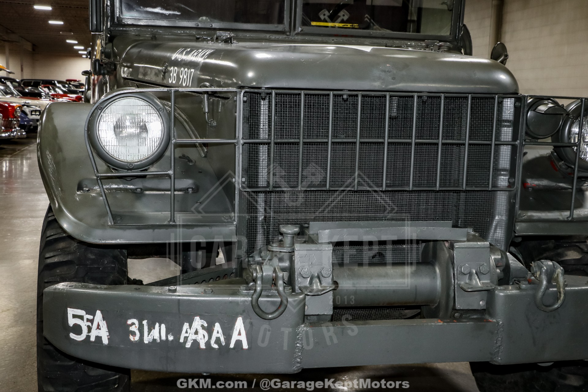 1961 Dodge Power Wagon 18