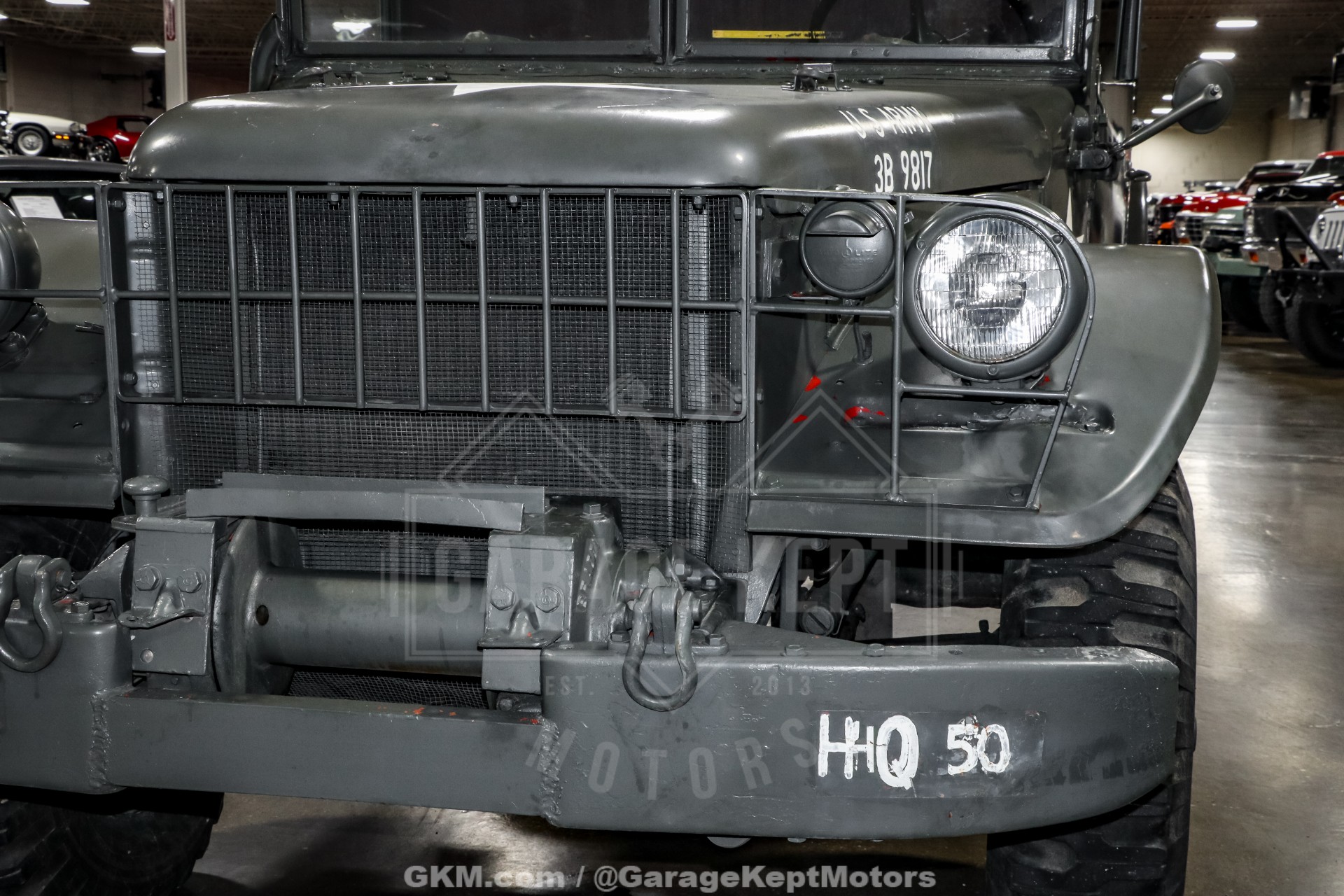 1961 Dodge Power Wagon 19