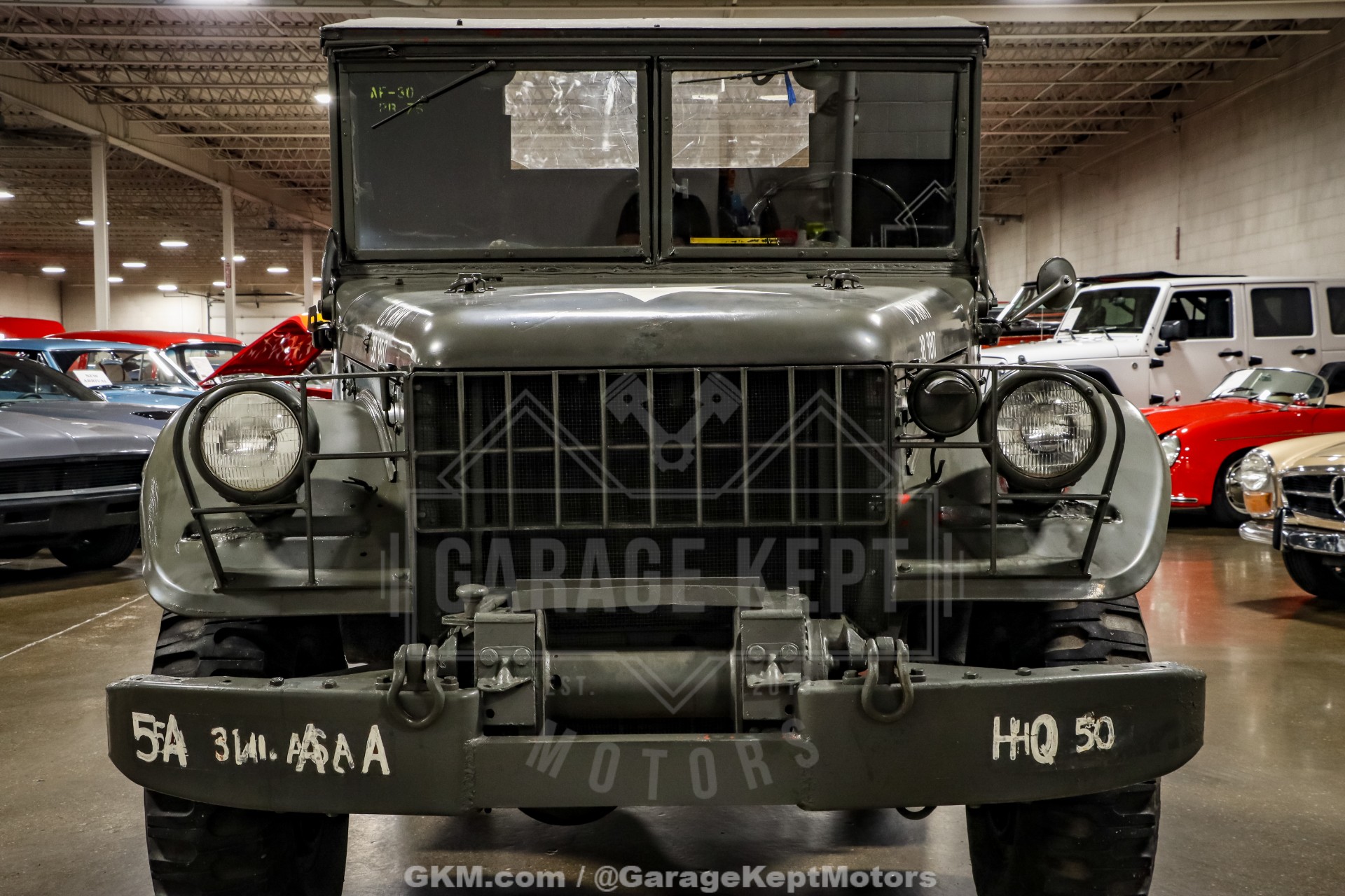 1961 Dodge Power Wagon 20