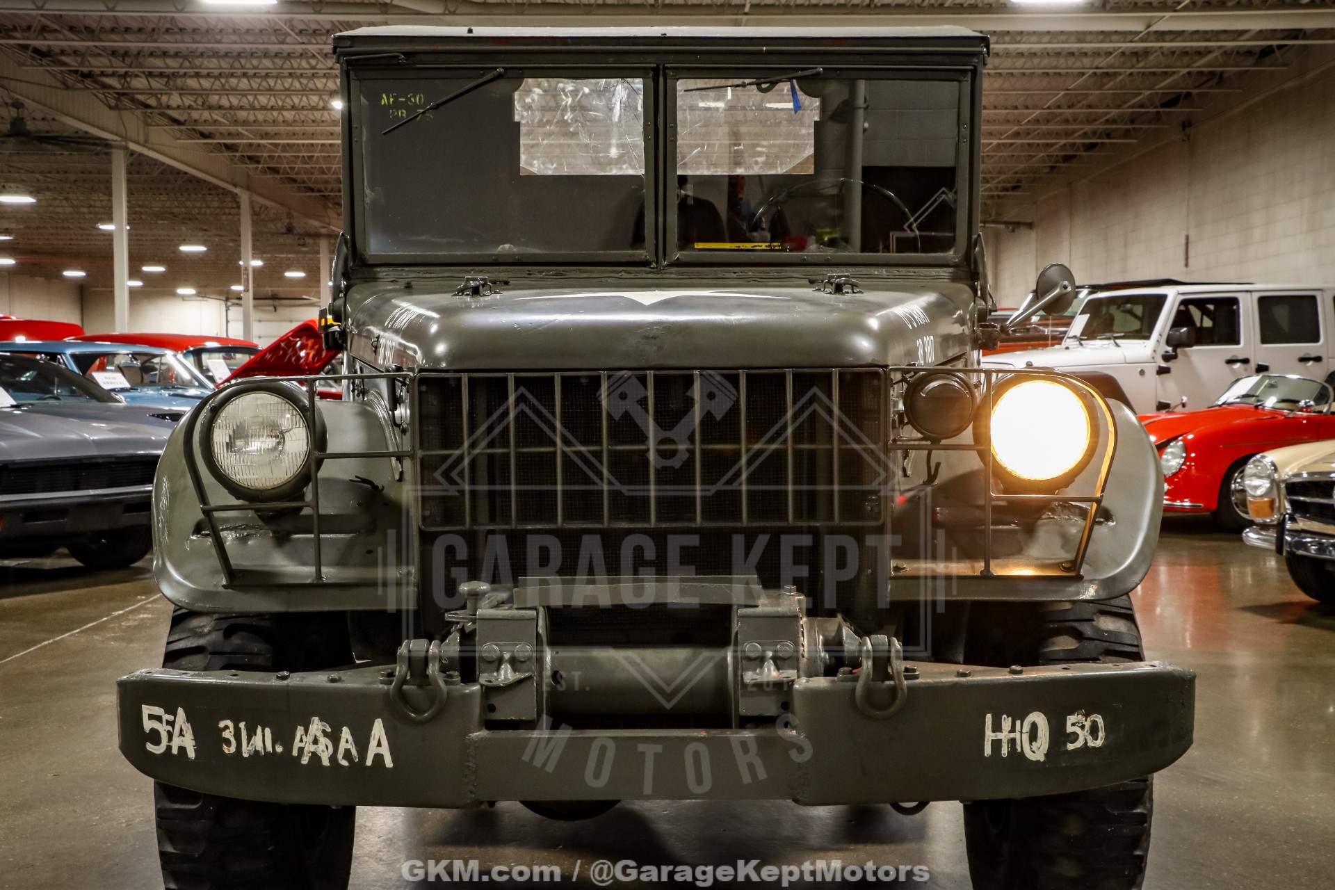 1961 Dodge Power Wagon 21