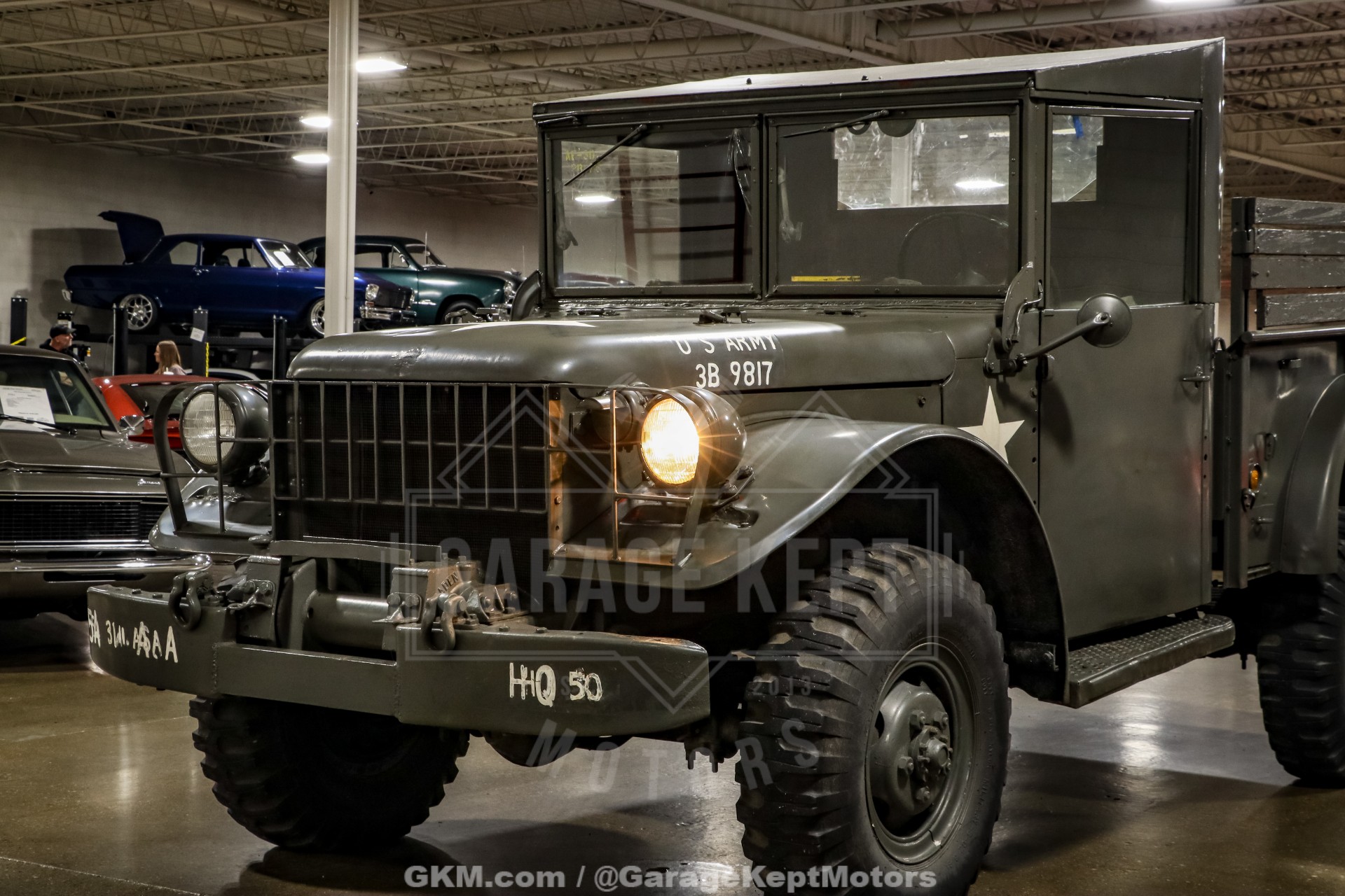 1961 Dodge Power Wagon 22