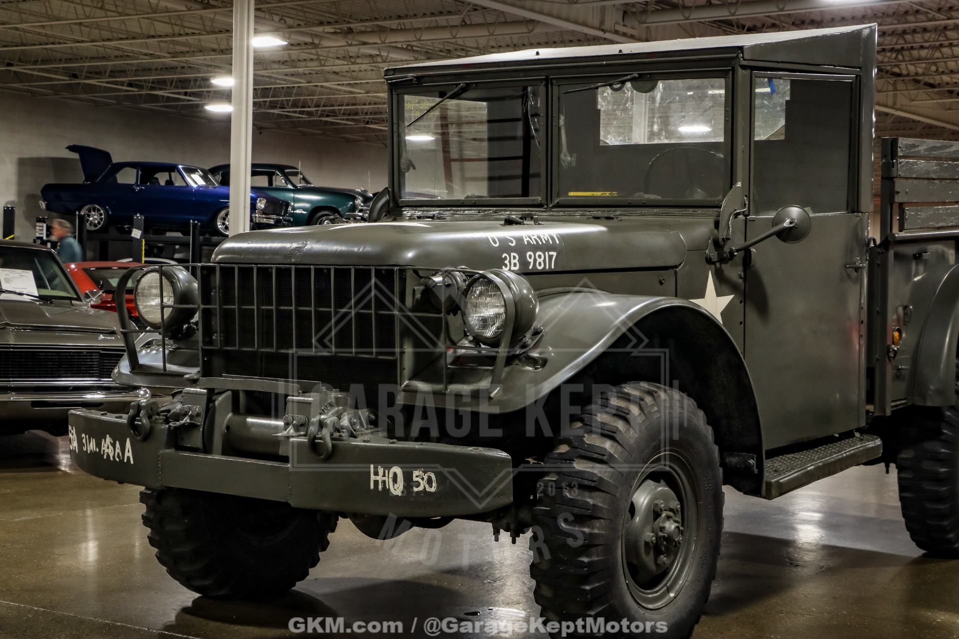 1961 Dodge Power Wagon 23
