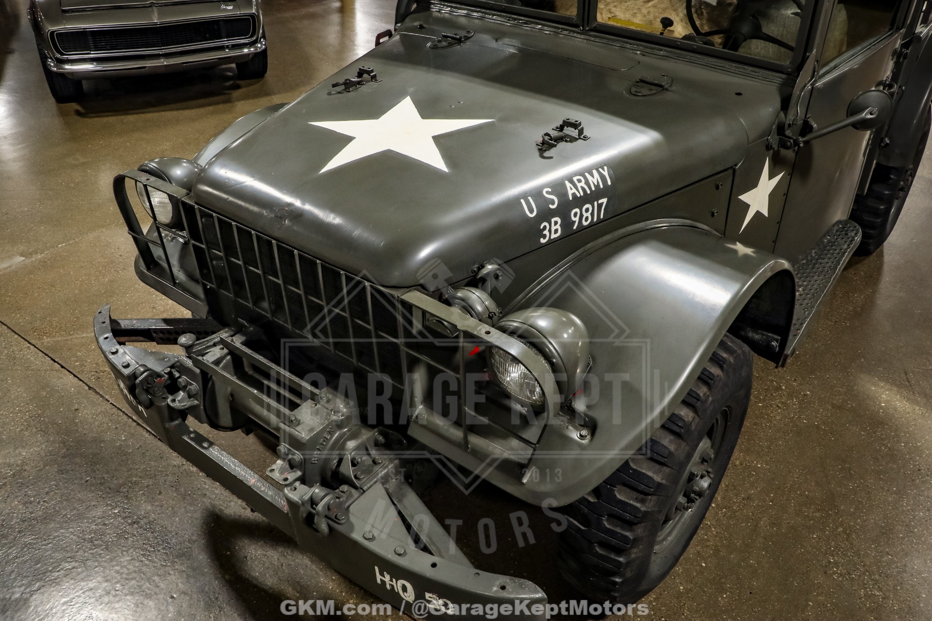 1961 Dodge Power Wagon 24