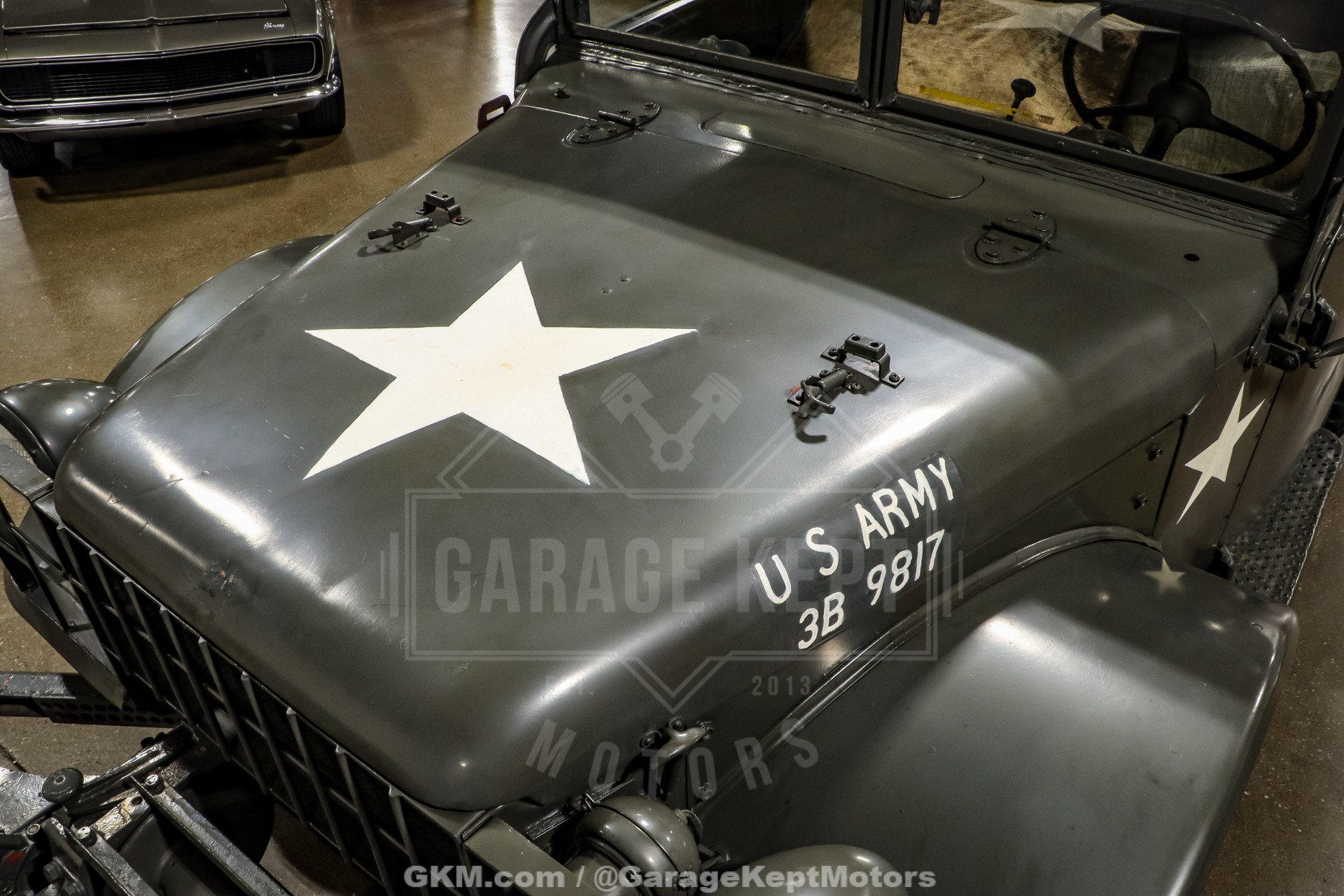 1961 Dodge Power Wagon 25