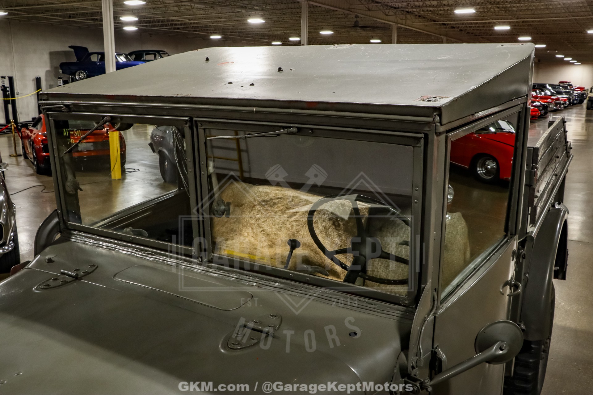 1961 Dodge Power Wagon 26