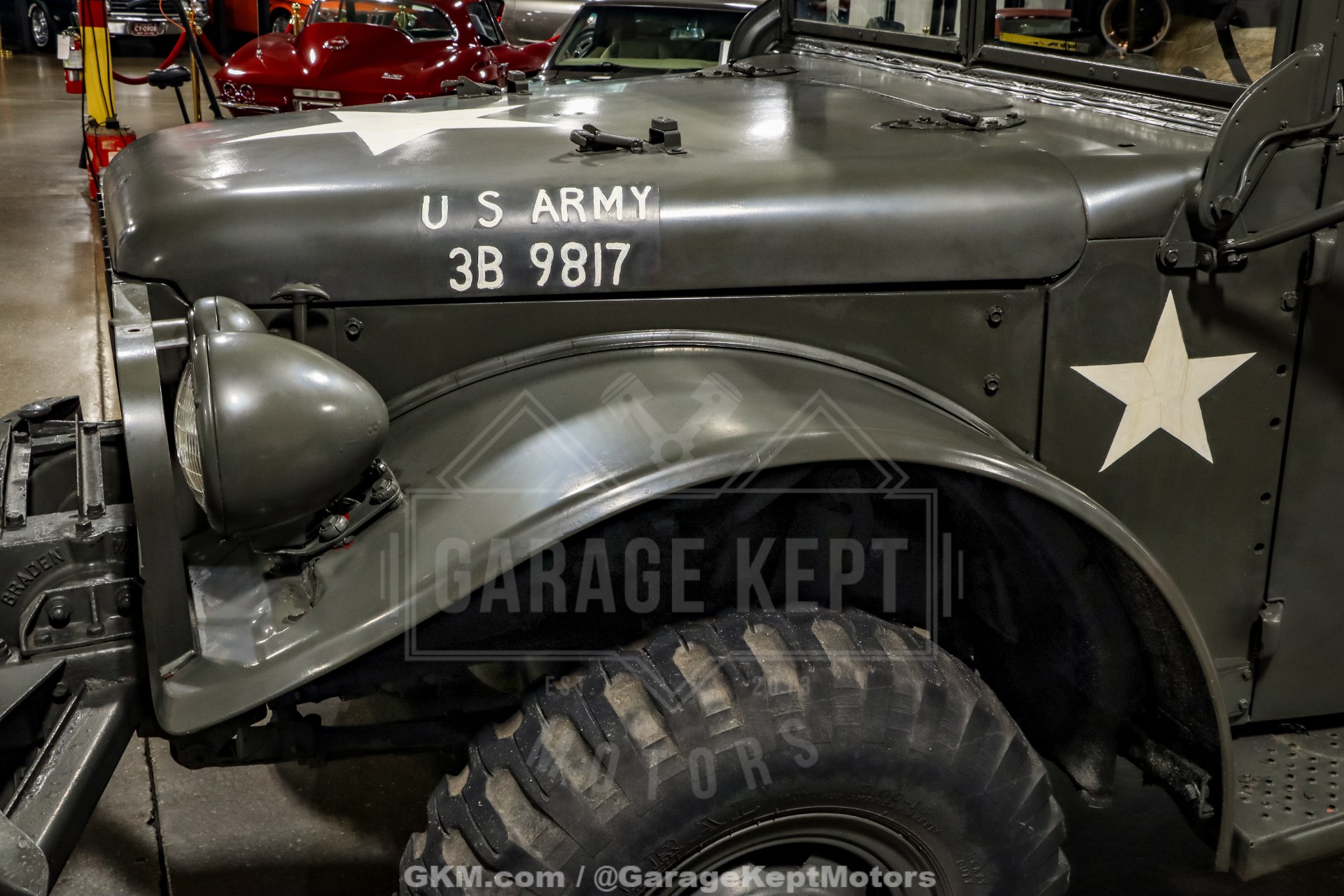 1961 Dodge Power Wagon 38