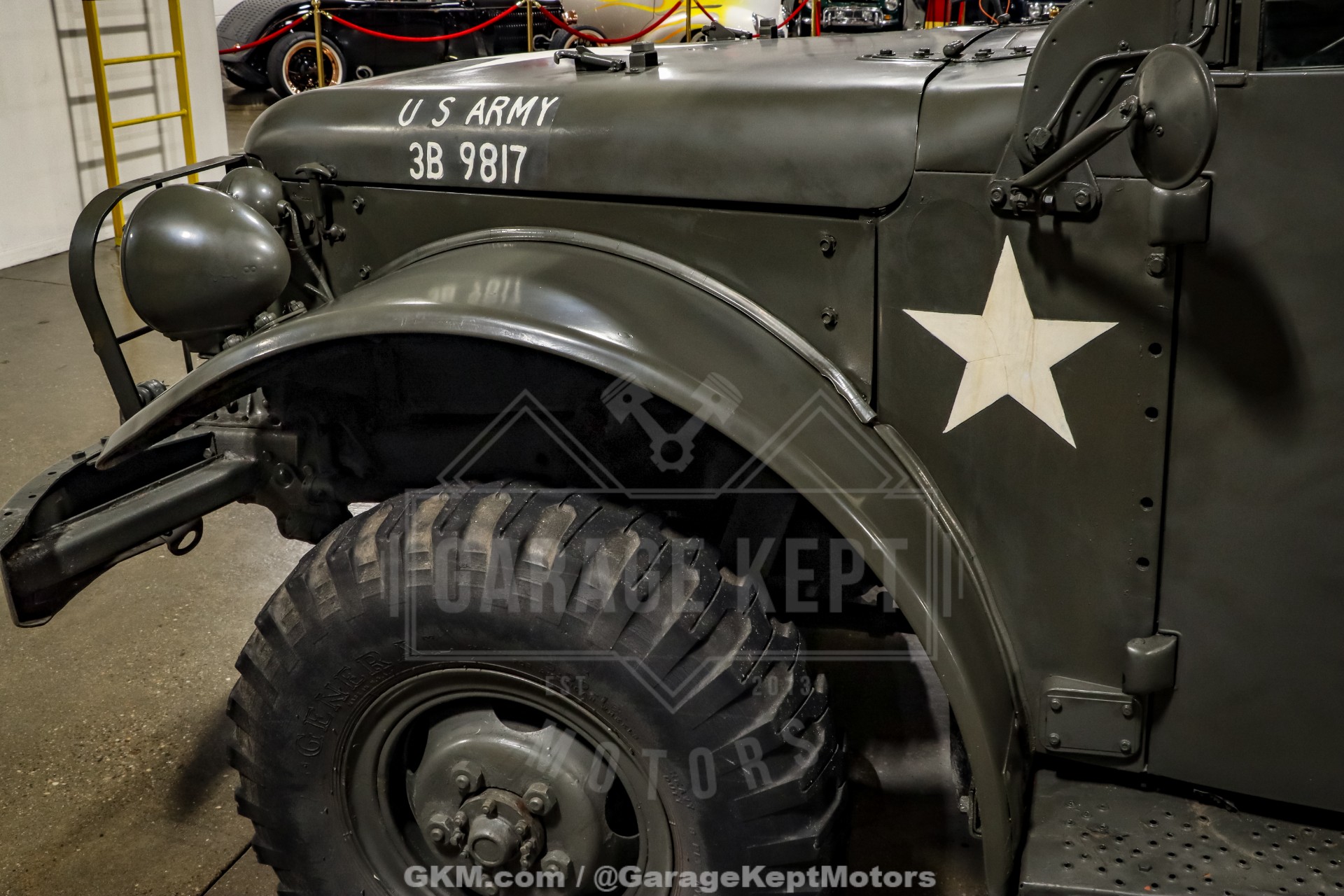1961 Dodge Power Wagon 39