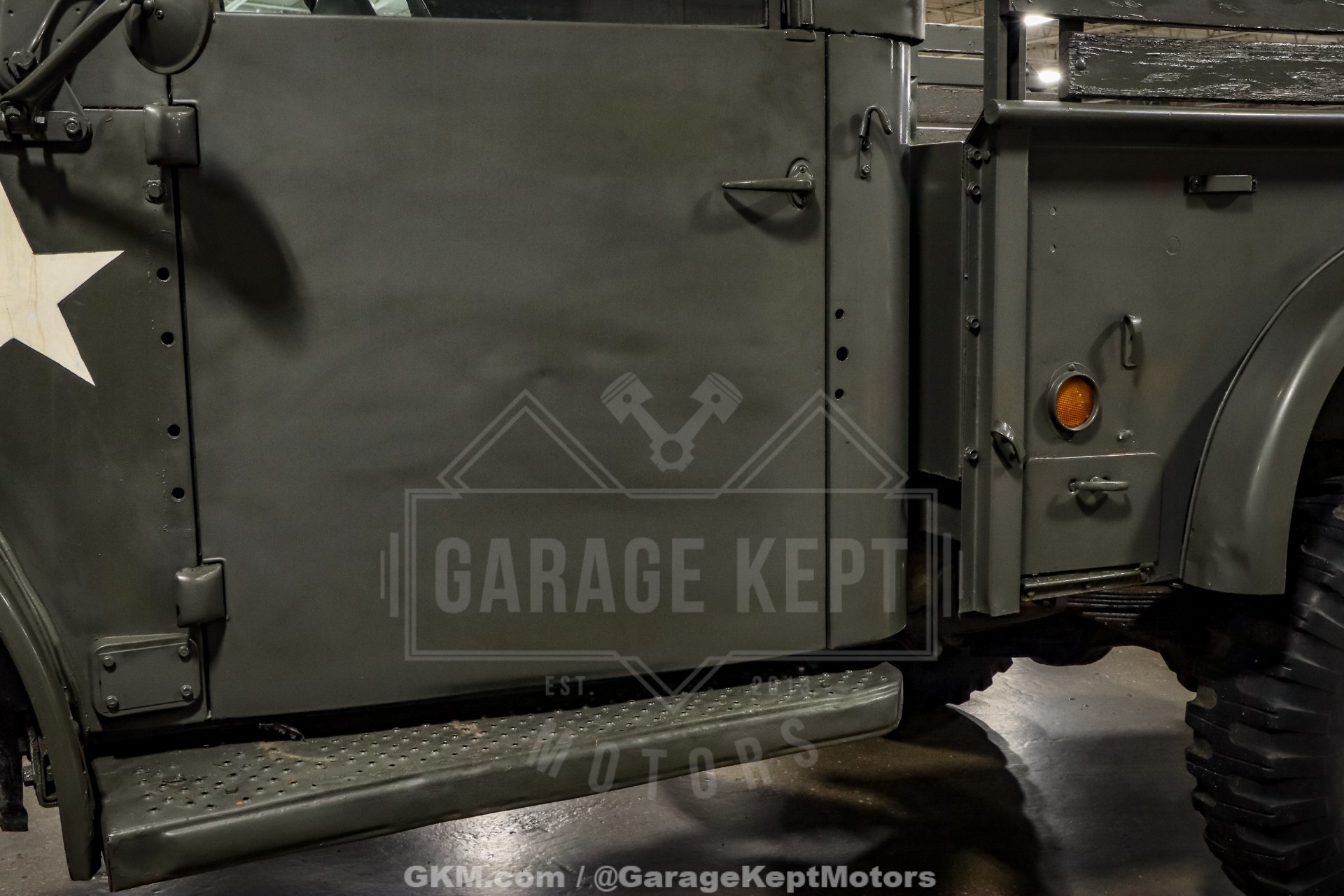 1961 Dodge Power Wagon 40