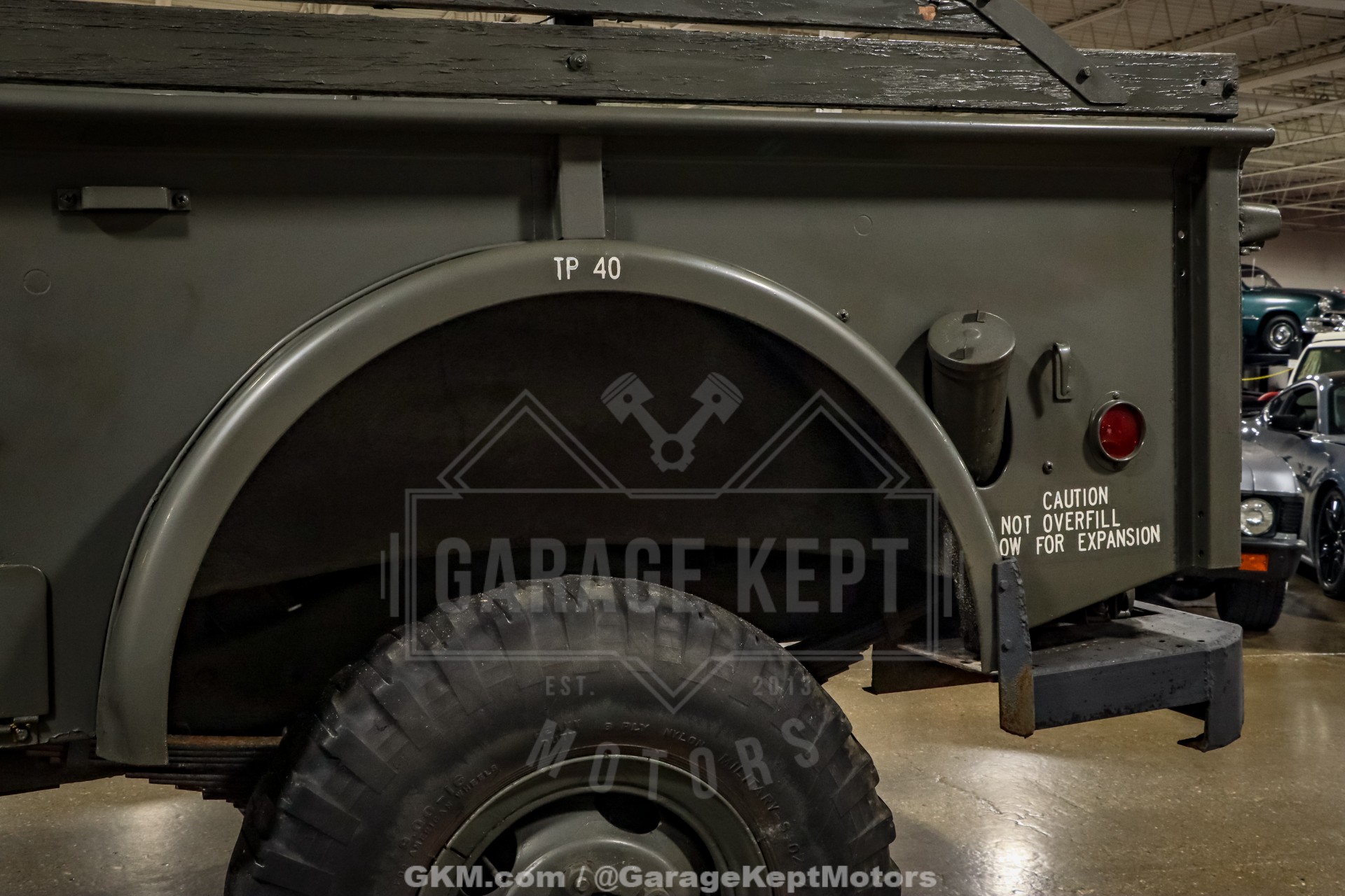 1961 Dodge Power Wagon 42