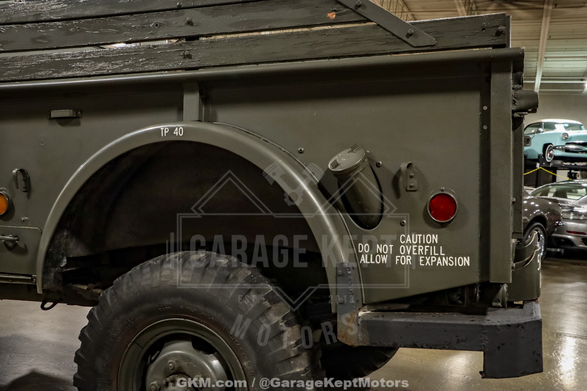 1961 Dodge Power Wagon 43