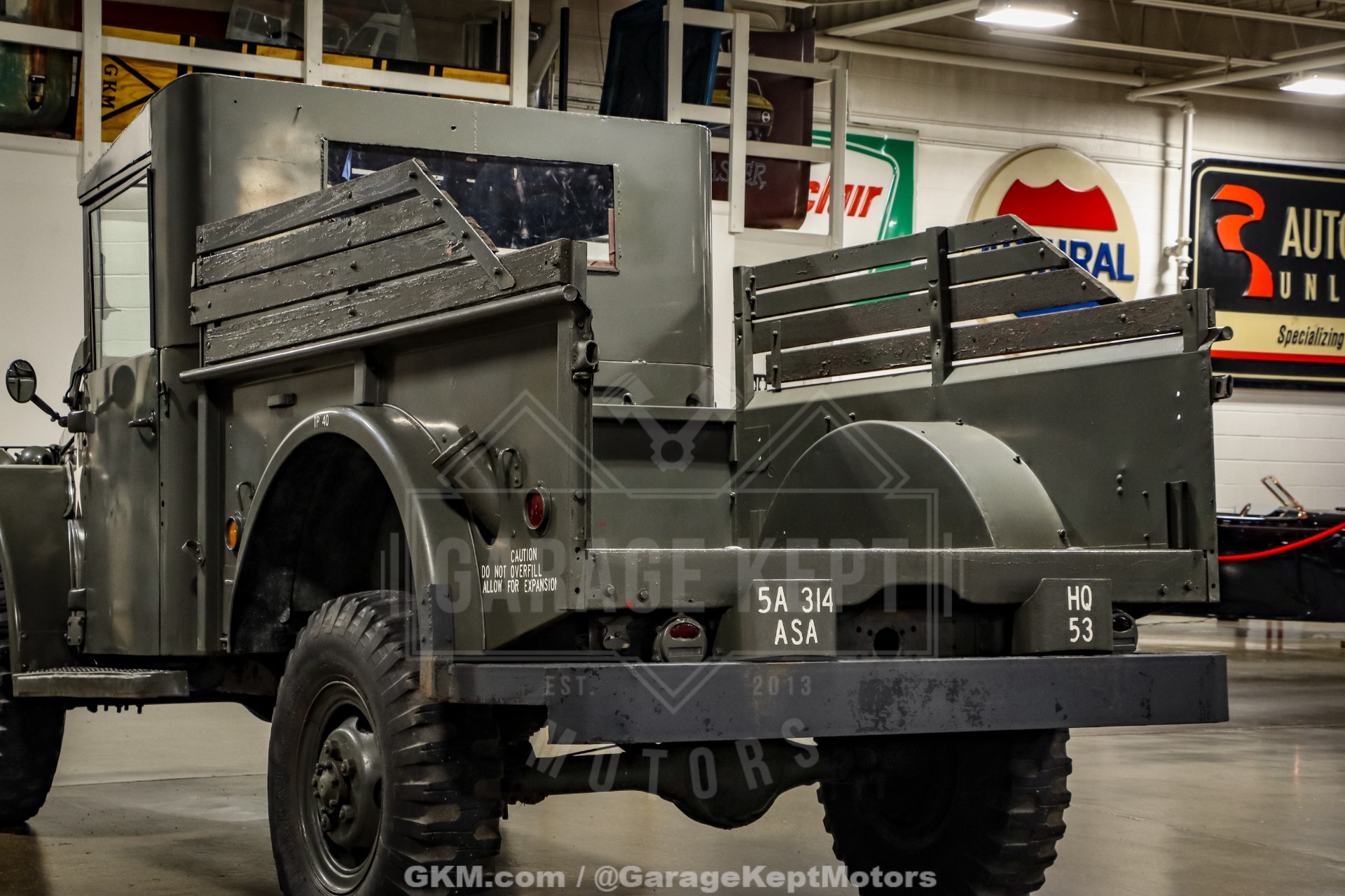 1961 Dodge Power Wagon 45