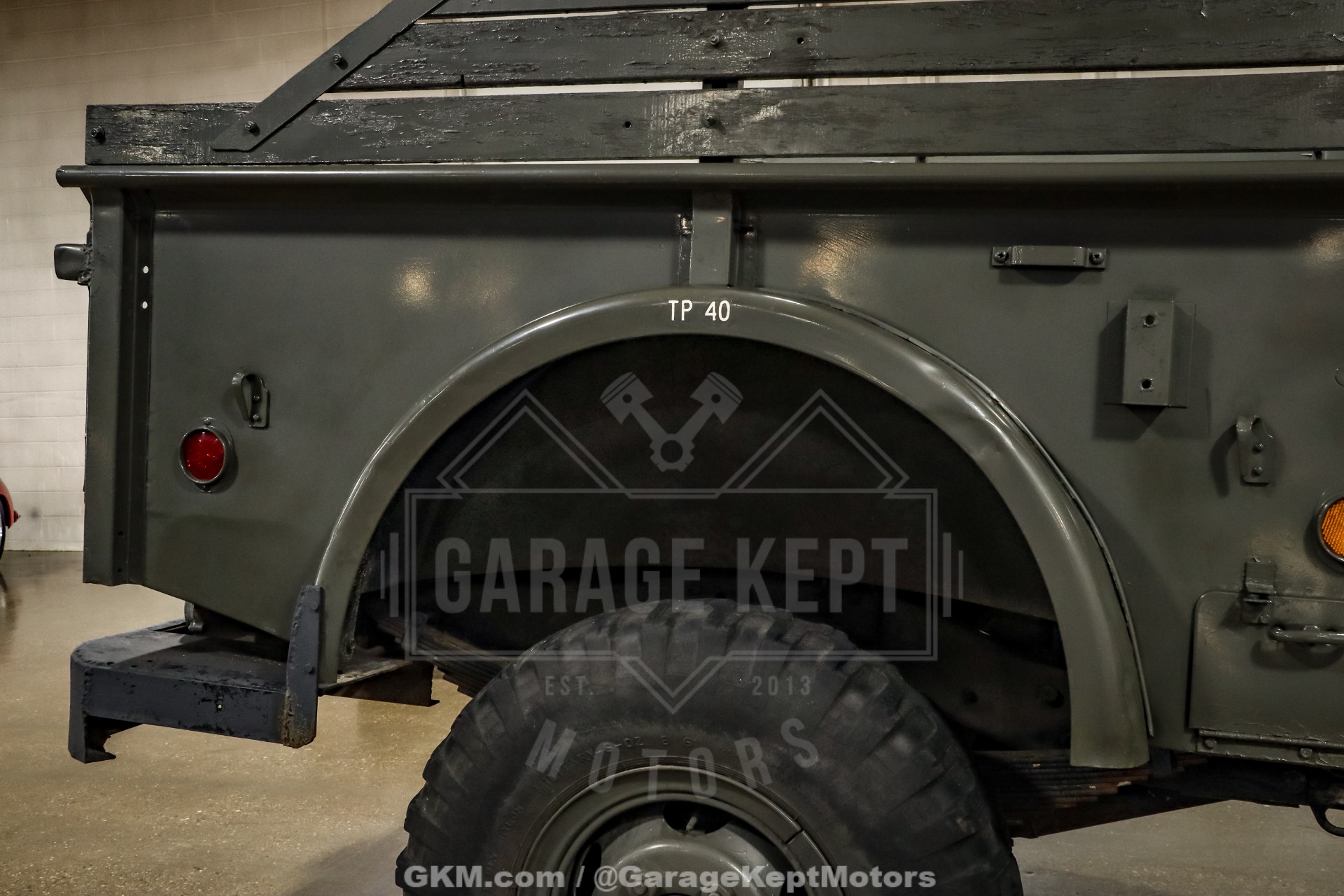 1961 Dodge Power Wagon 54