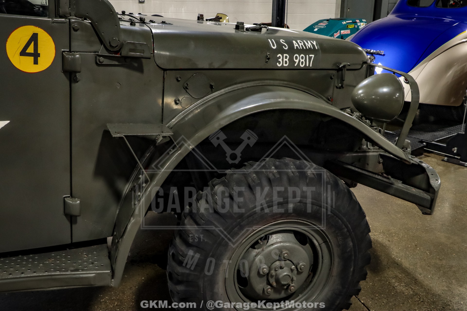 1961 Dodge Power Wagon 57