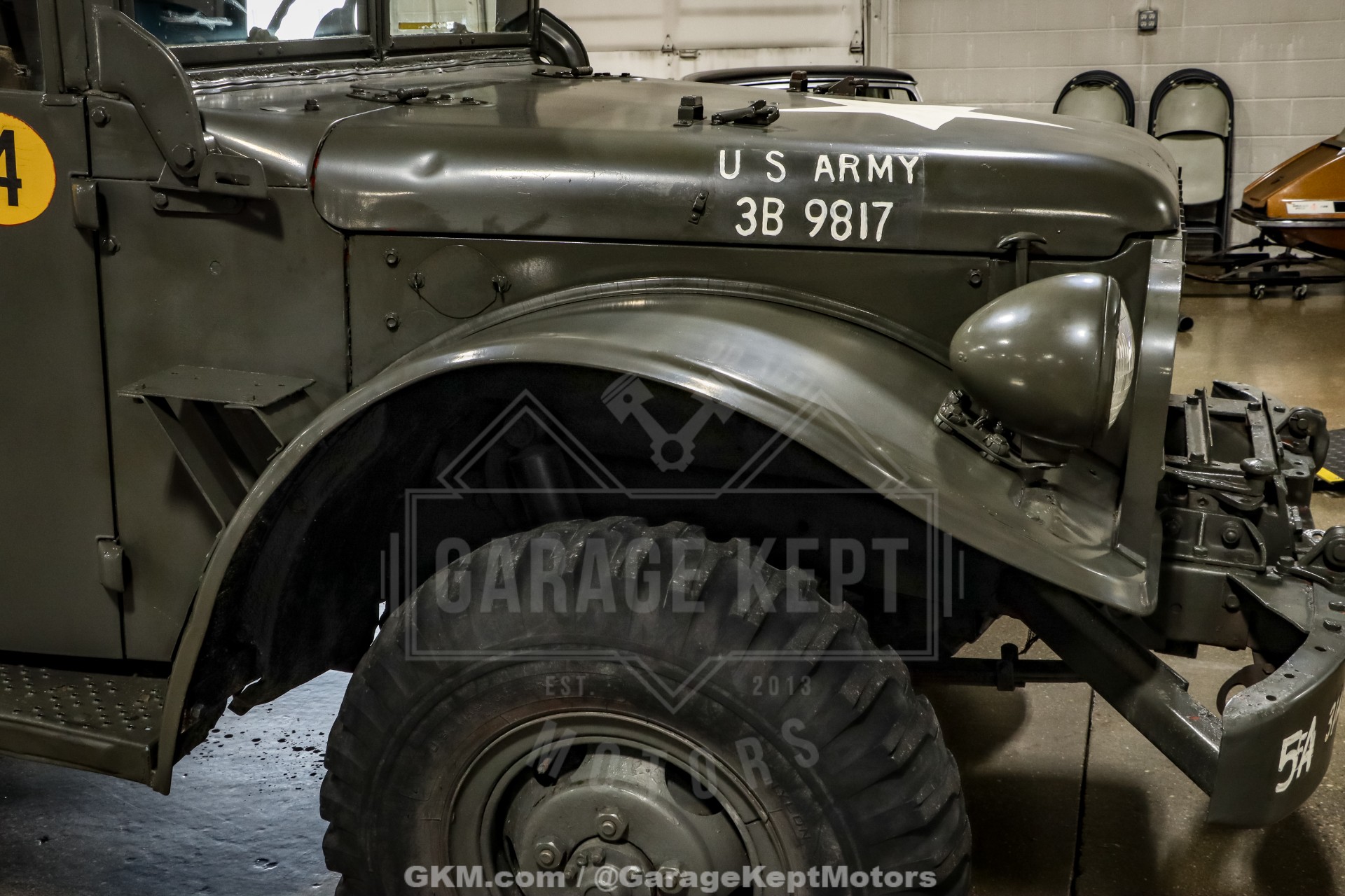 1961 Dodge Power Wagon 58
