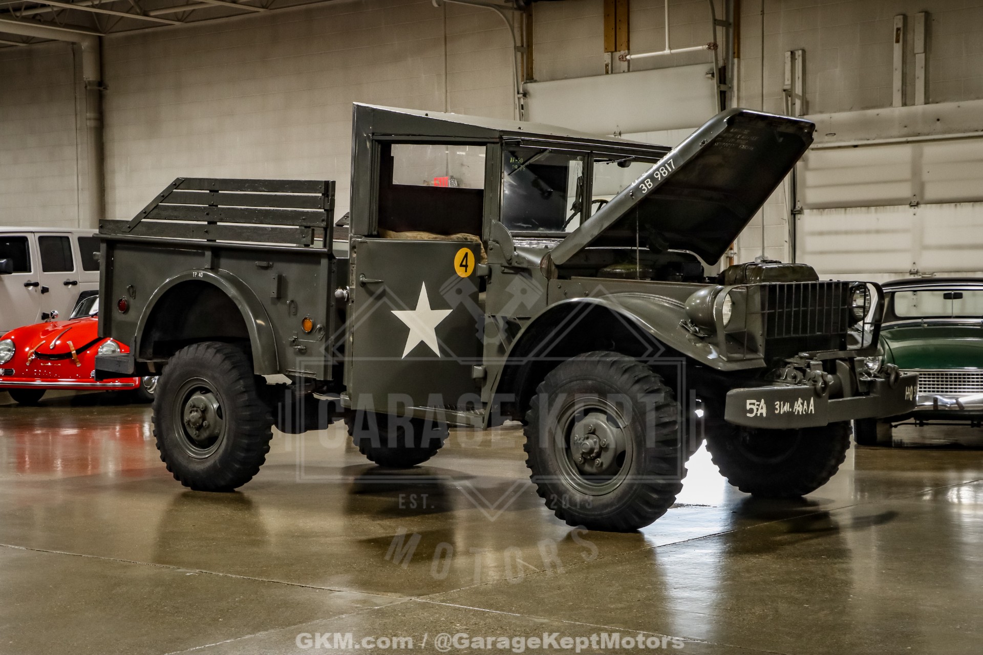 1961 Dodge Power Wagon 63
