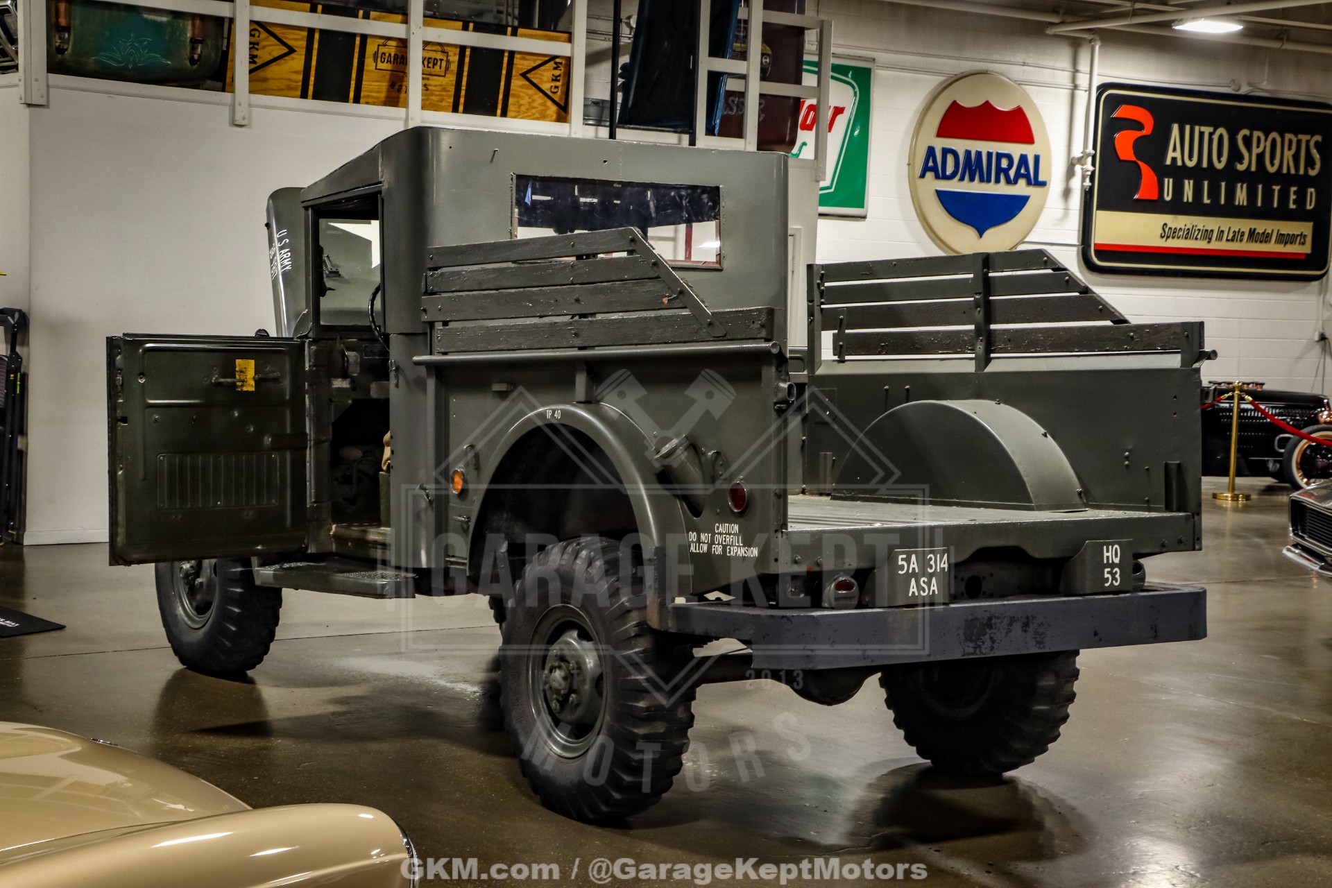 1961 Dodge Power Wagon 64