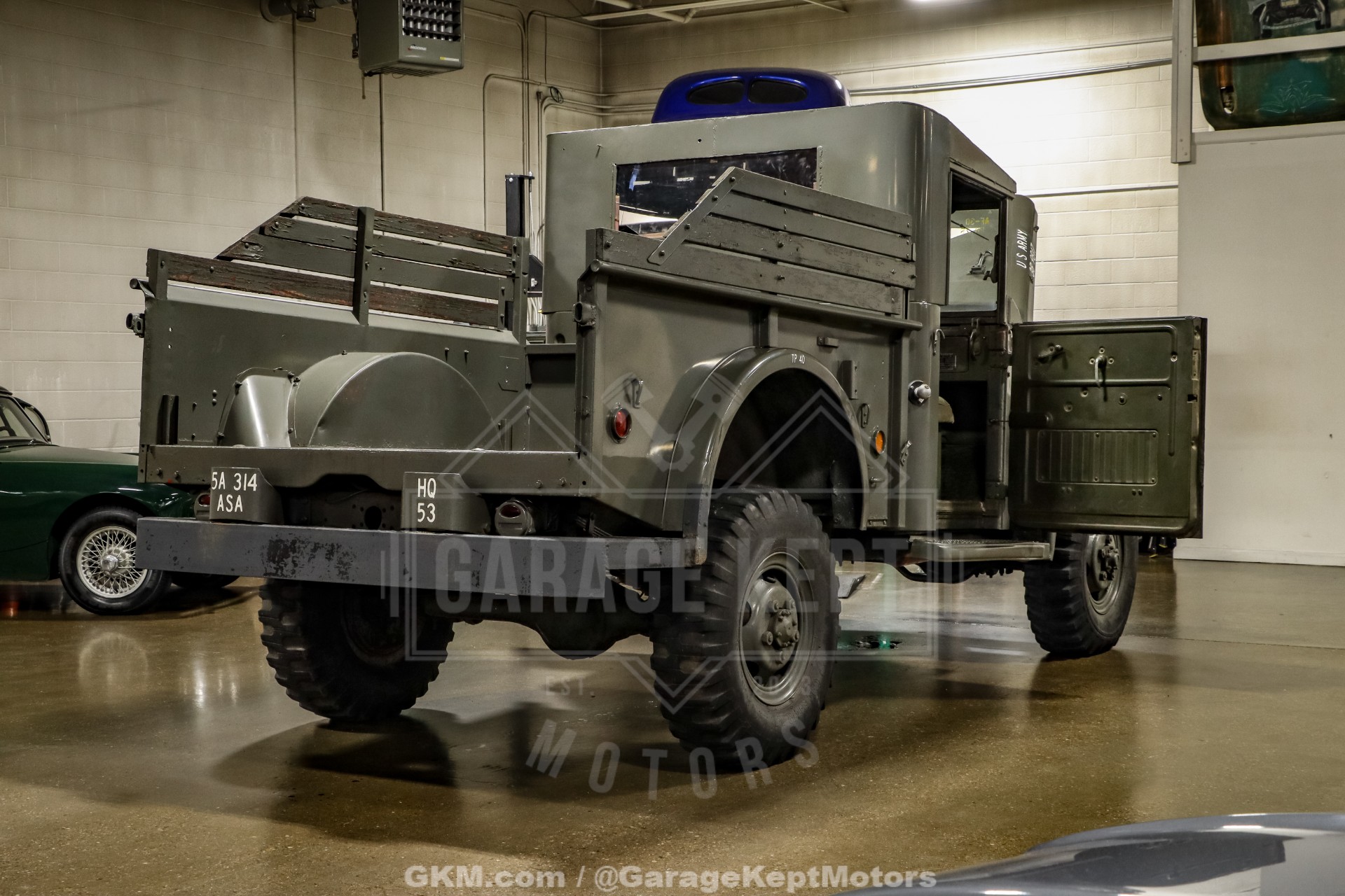 1961 Dodge Power Wagon 65