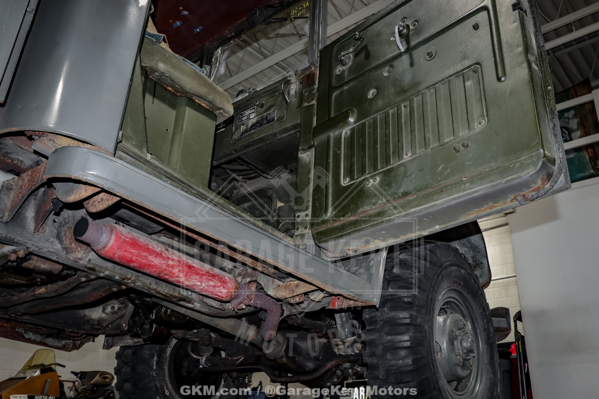1961 Dodge Power Wagon 69