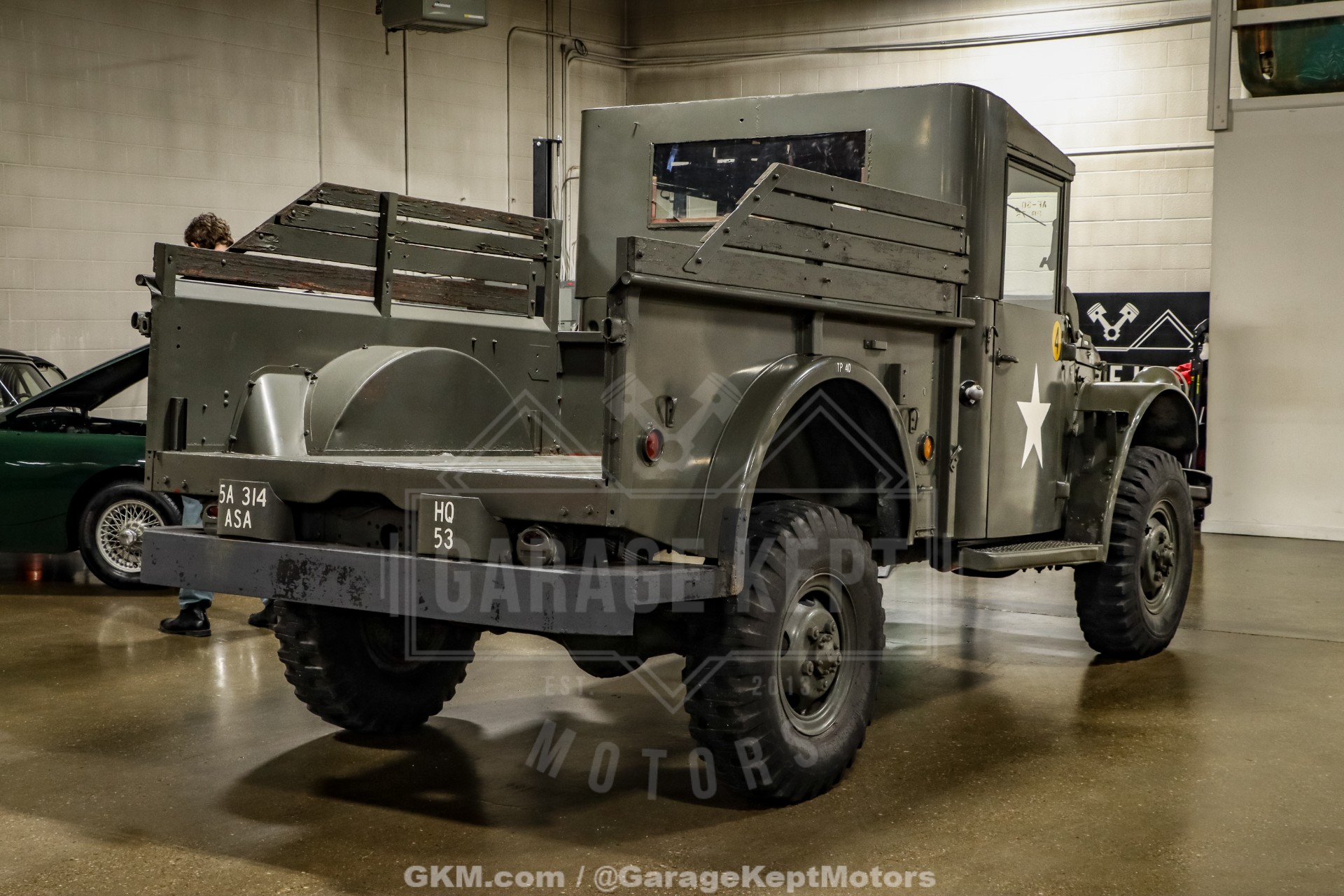 1961 Dodge Power Wagon 9