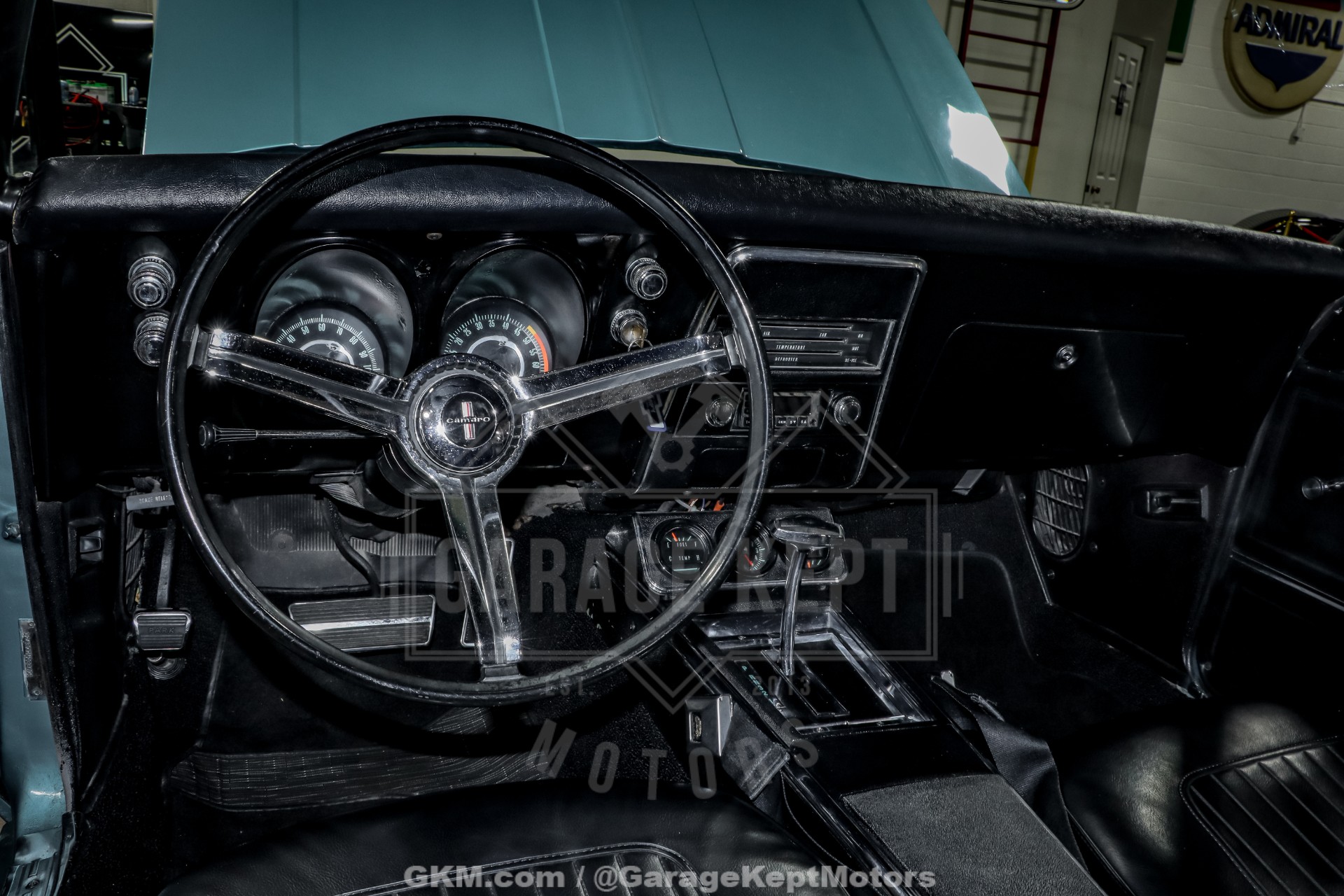 1967 Chevrolet Camaro 108