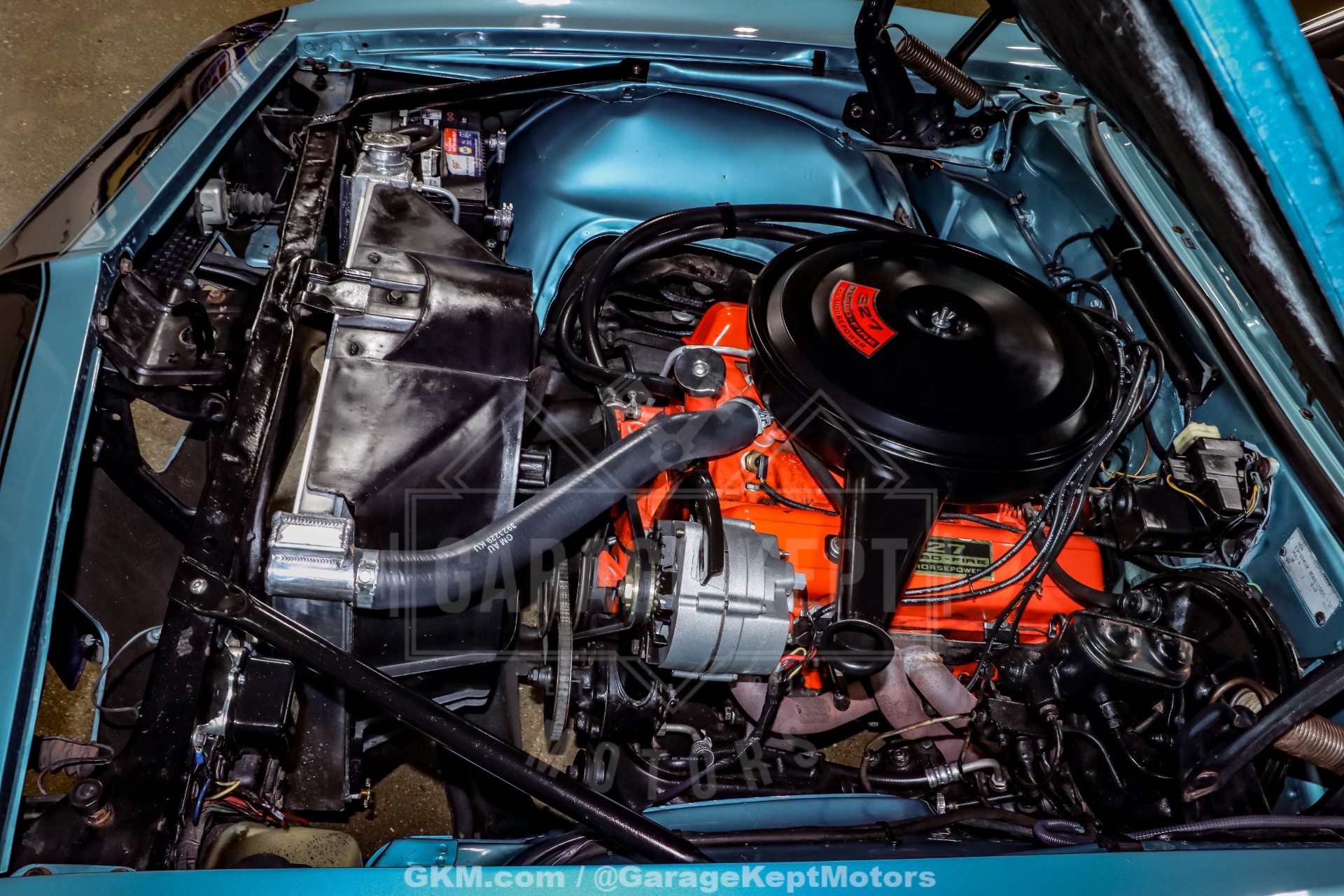 1967 Chevrolet Camaro 126