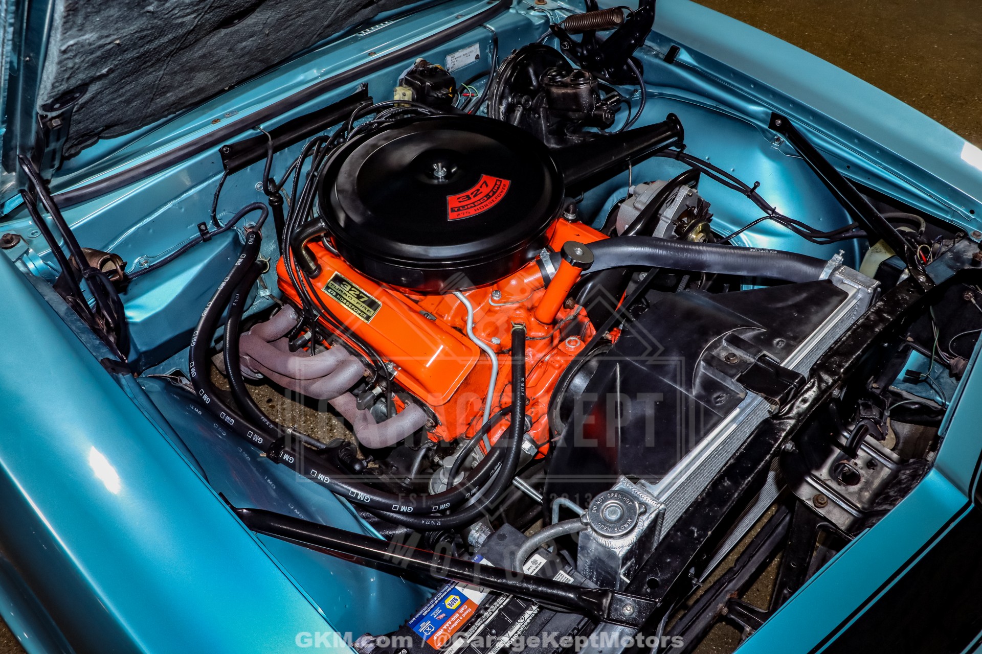 1967 Chevrolet Camaro 129