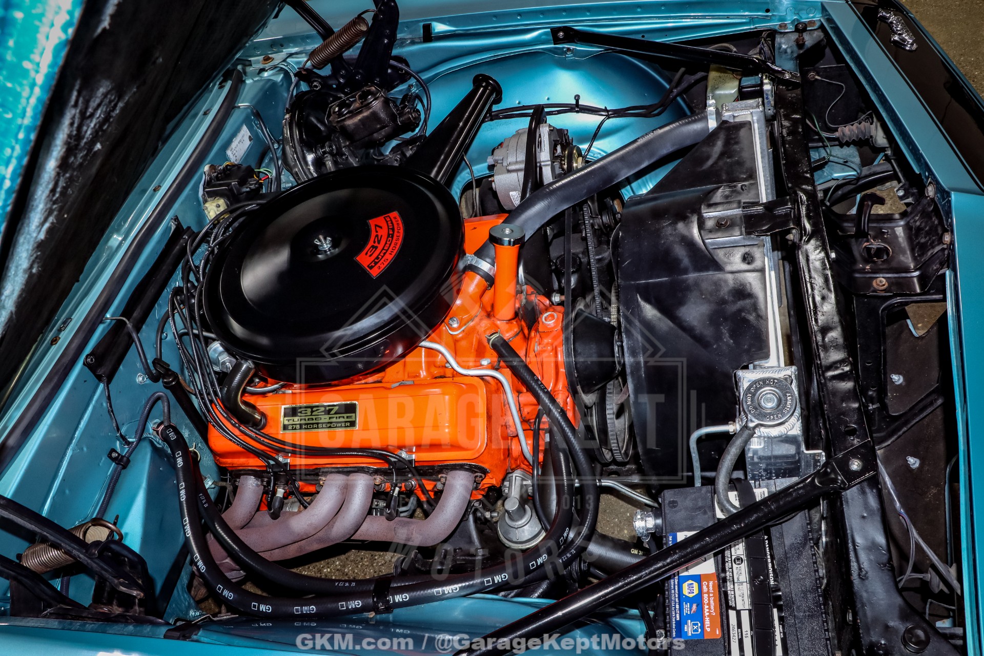 1967 Chevrolet Camaro 130
