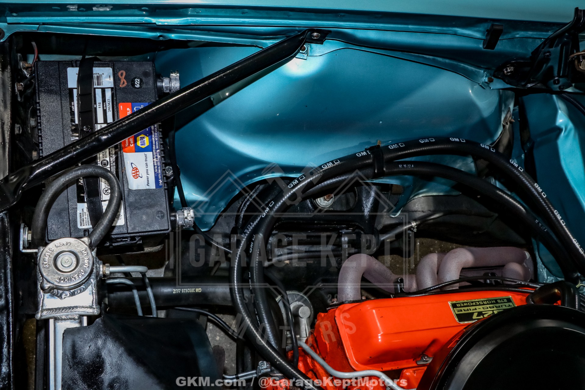 1967 Chevrolet Camaro 132