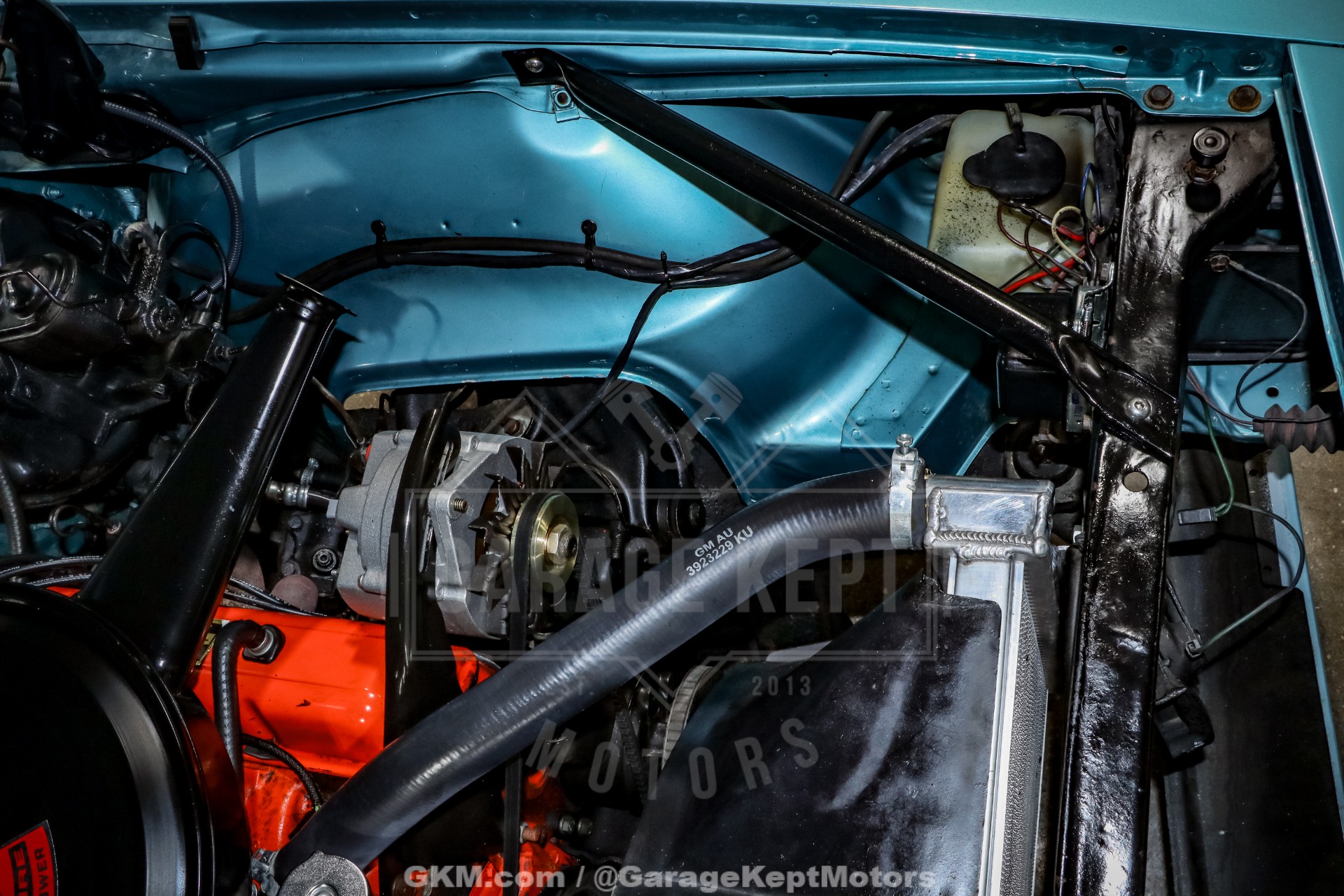 1967 Chevrolet Camaro 135