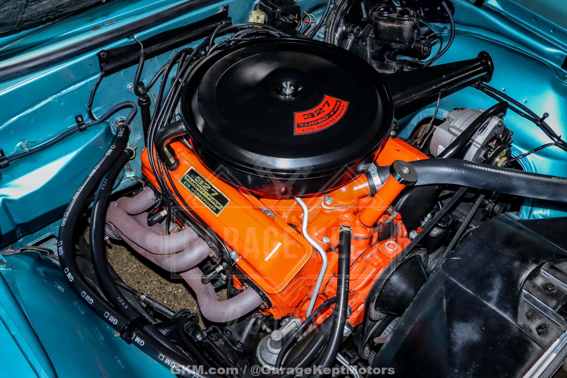 1967 Chevrolet Camaro 140
