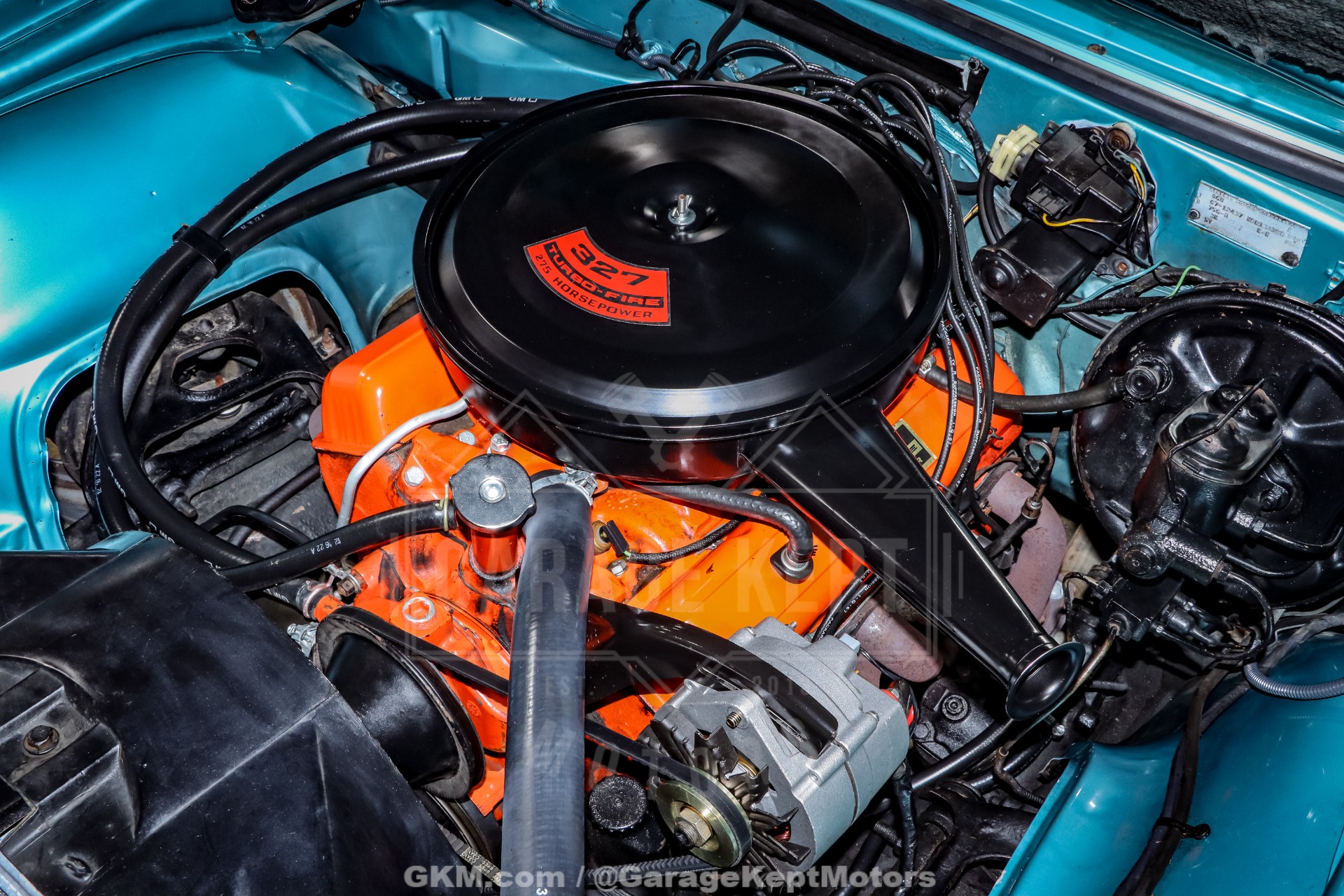 1967 Chevrolet Camaro 142