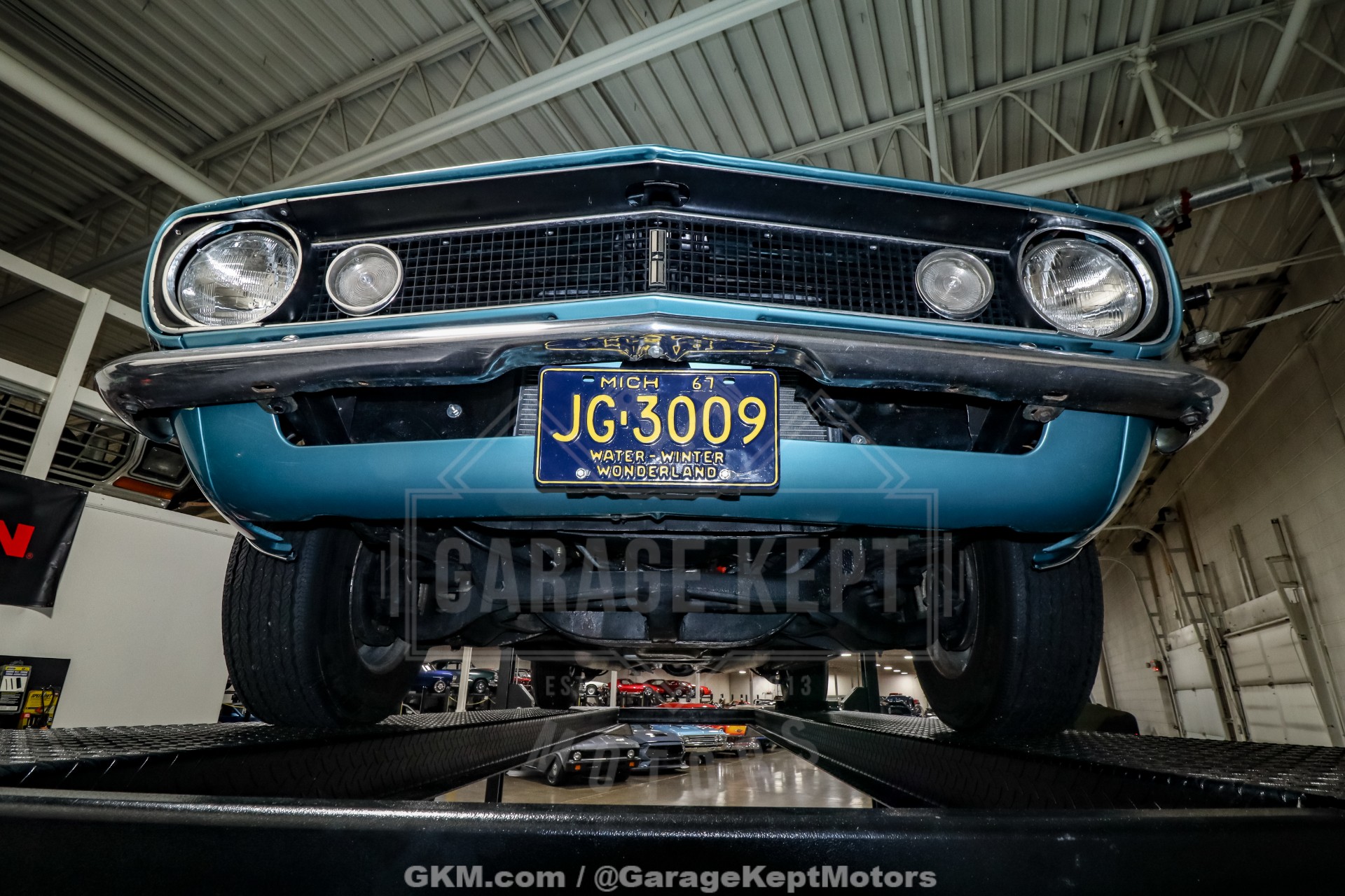 1967 Chevrolet Camaro 145