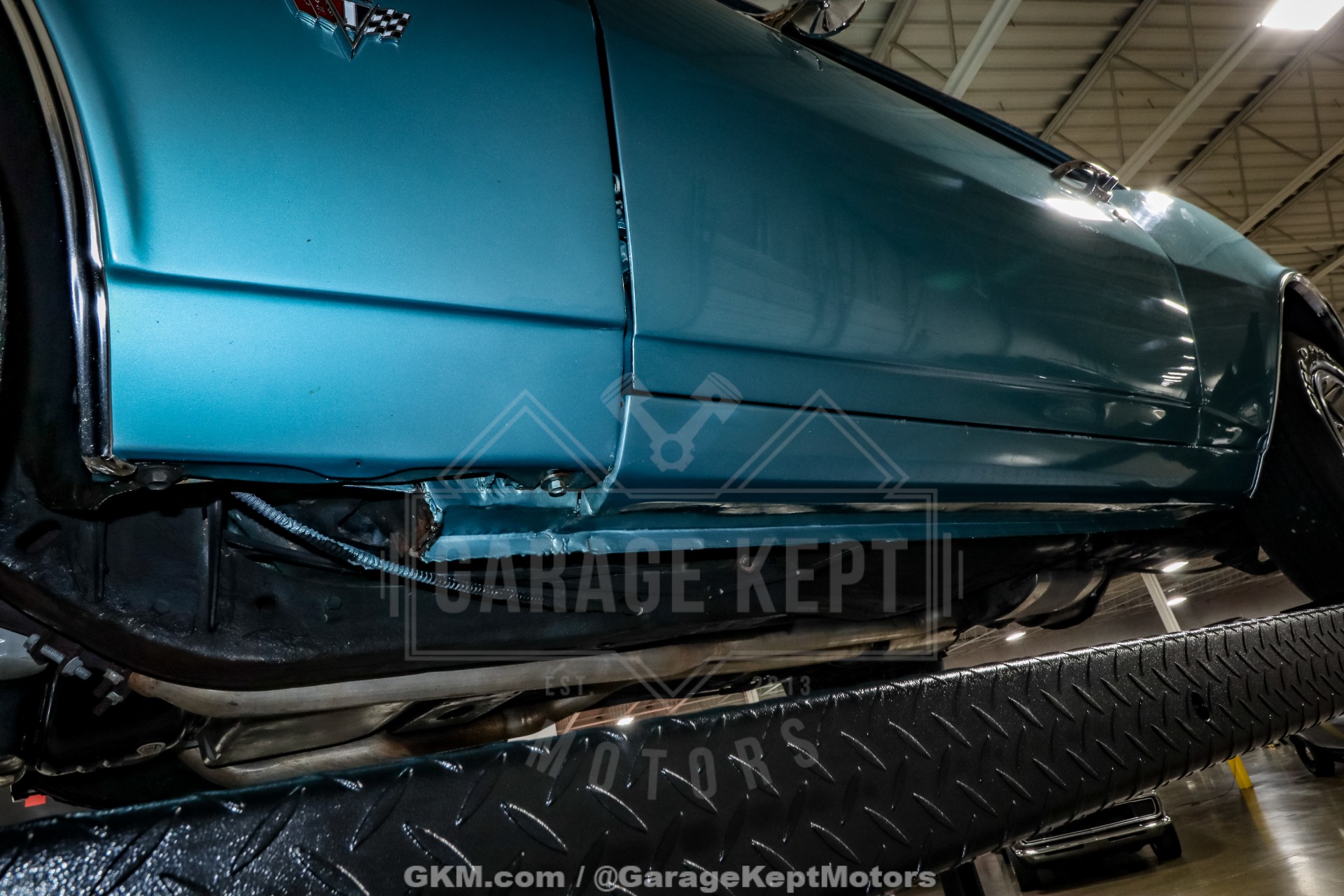 1967 Chevrolet Camaro 148