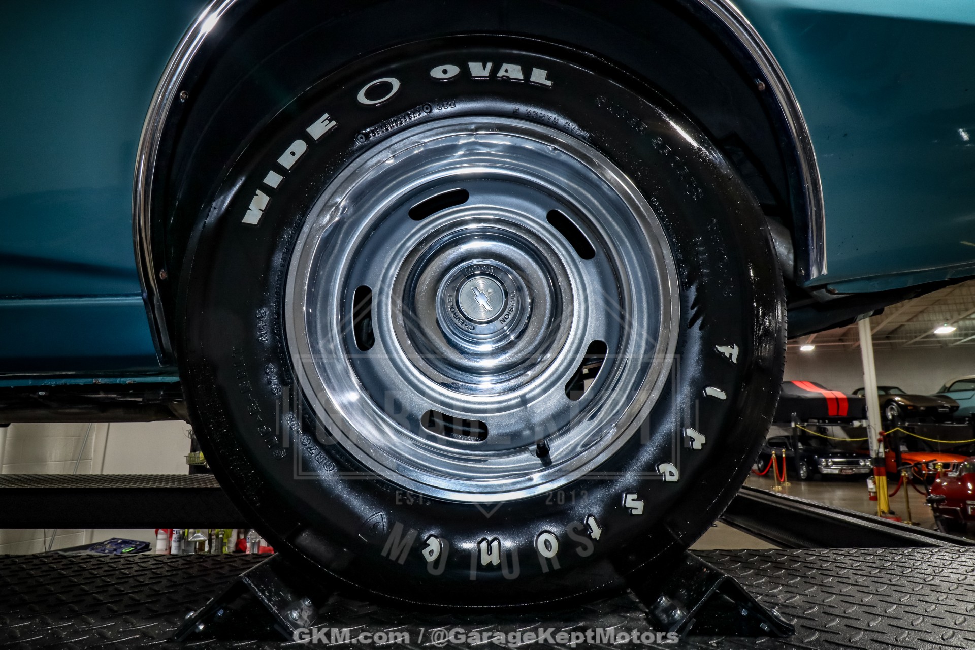 1967 Chevrolet Camaro 150