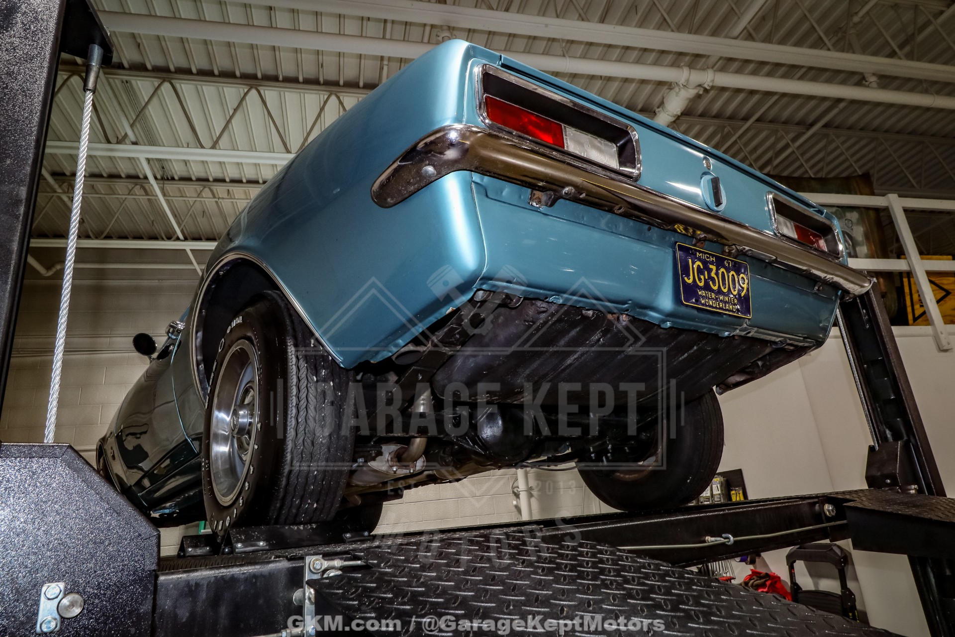 1967 Chevrolet Camaro 151