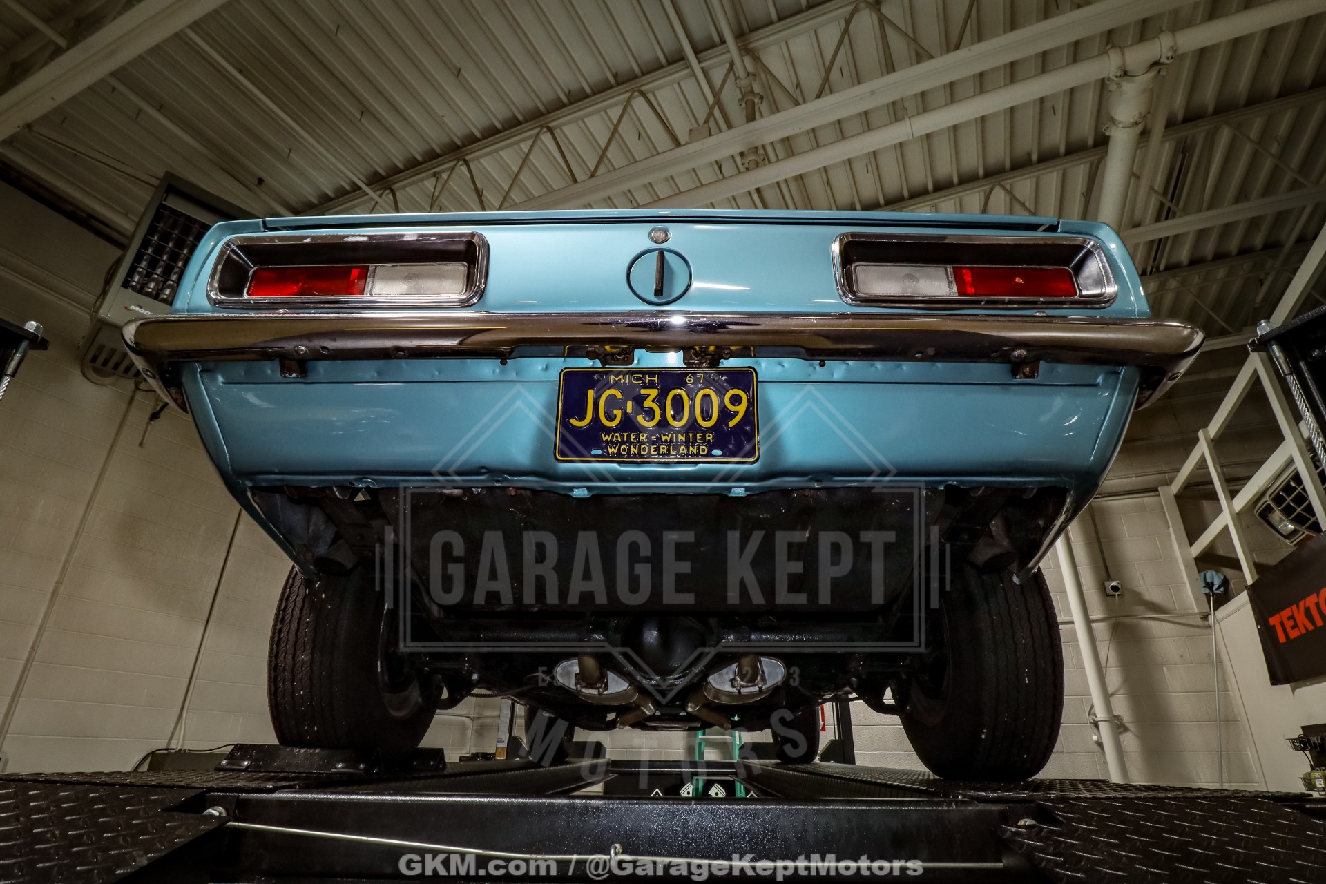 1967 Chevrolet Camaro 152