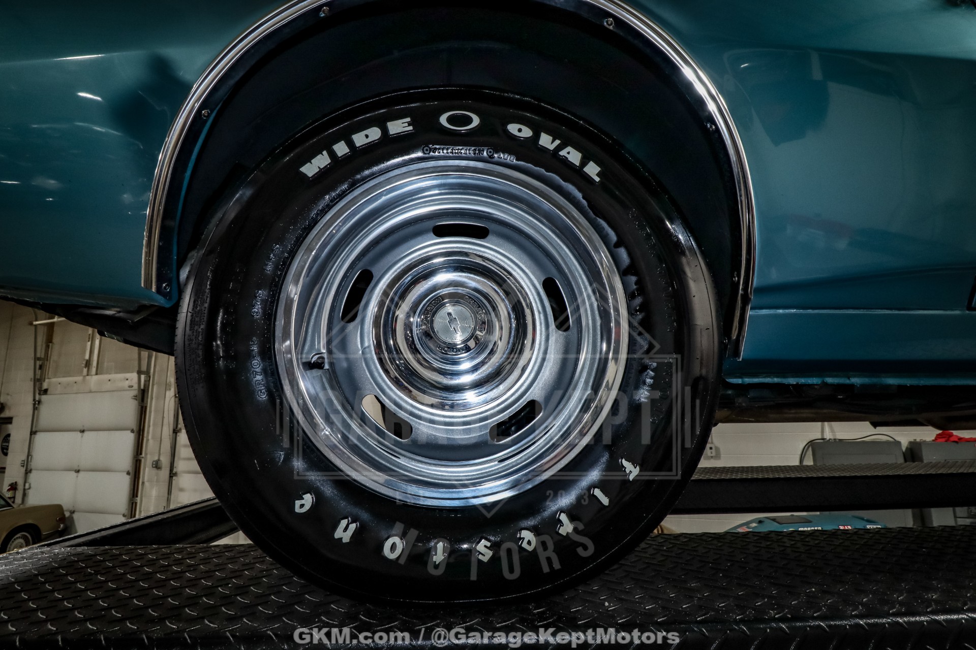 1967 Chevrolet Camaro 154