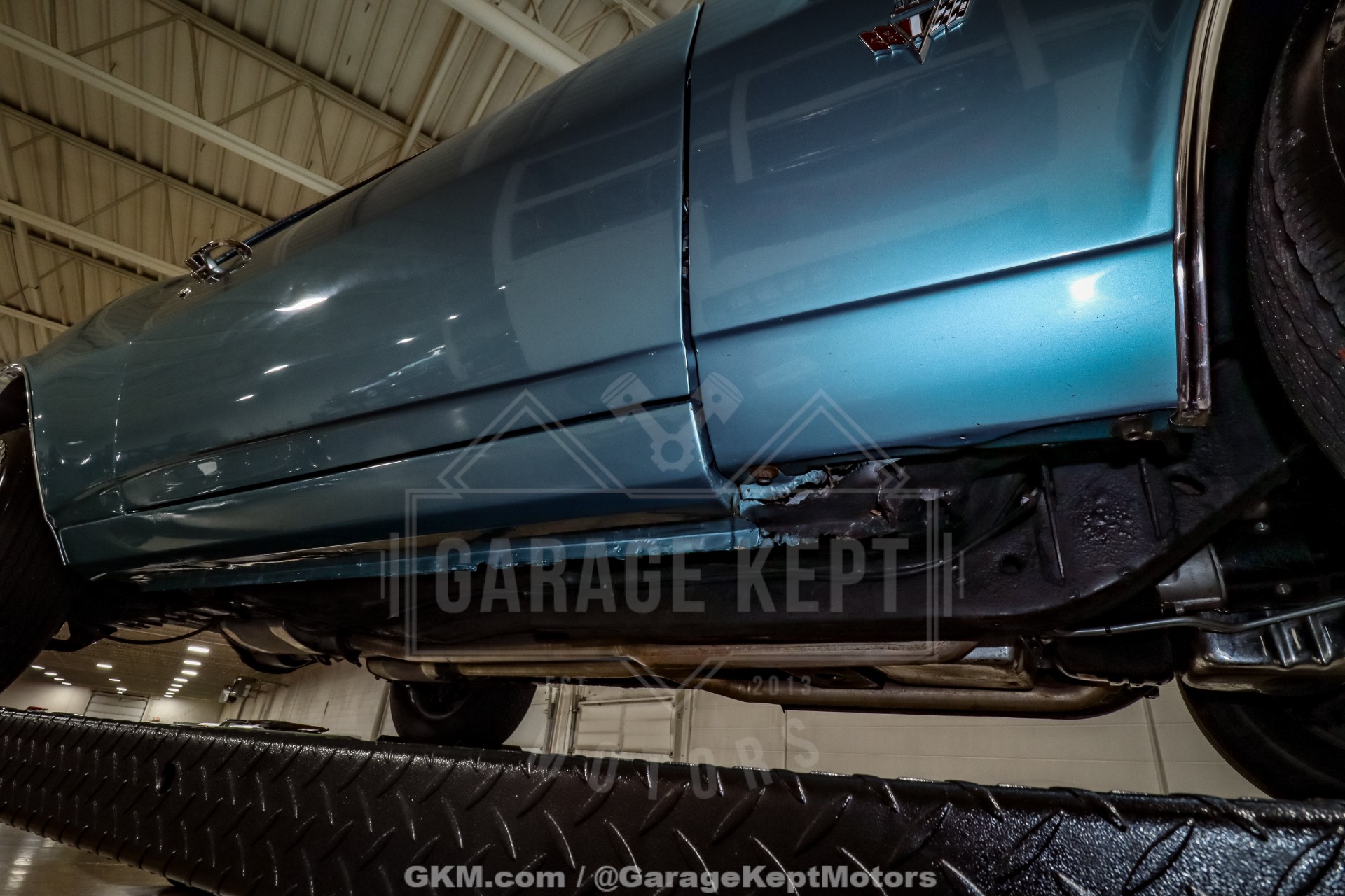 1967 Chevrolet Camaro 158
