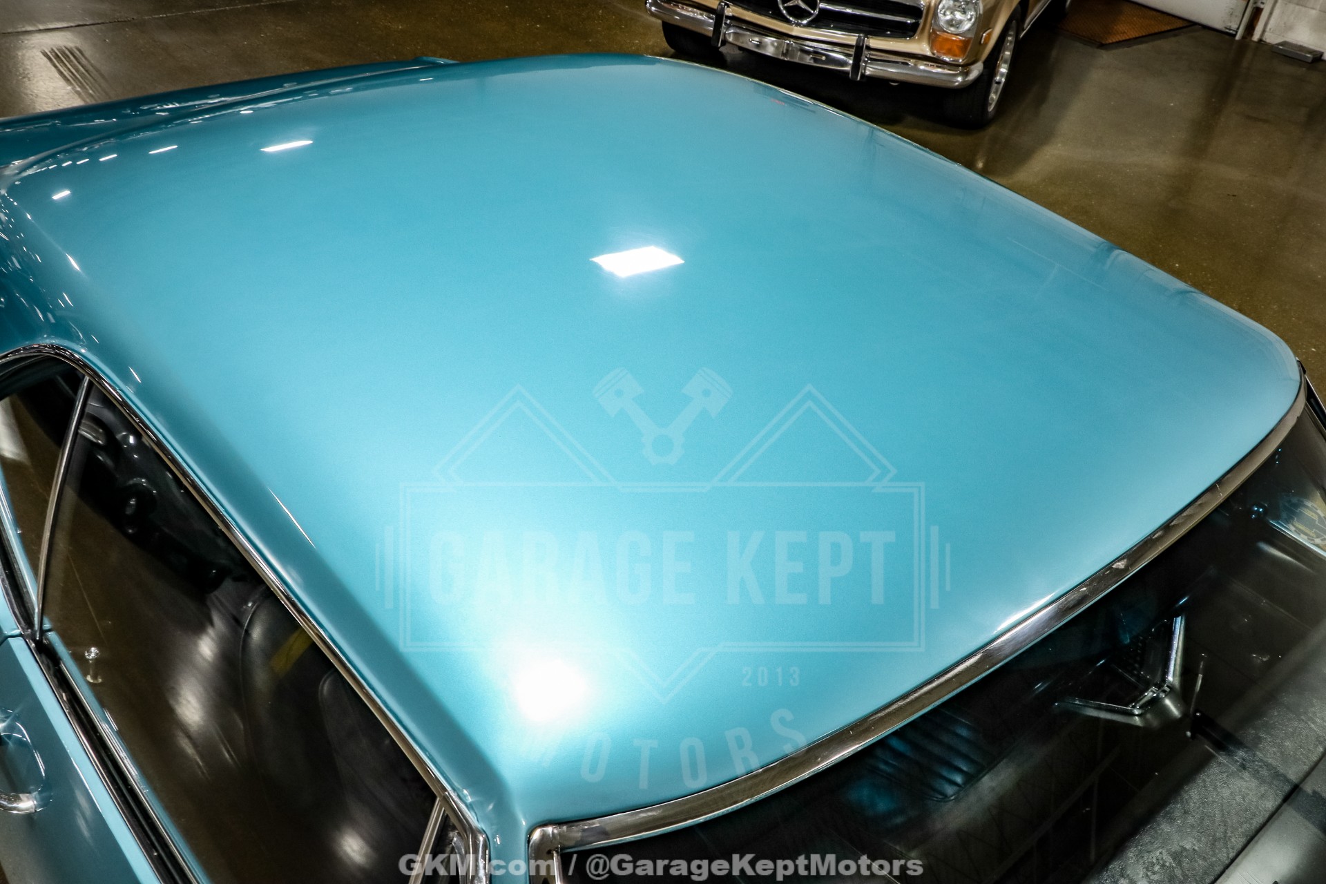 1967 Chevrolet Camaro 17