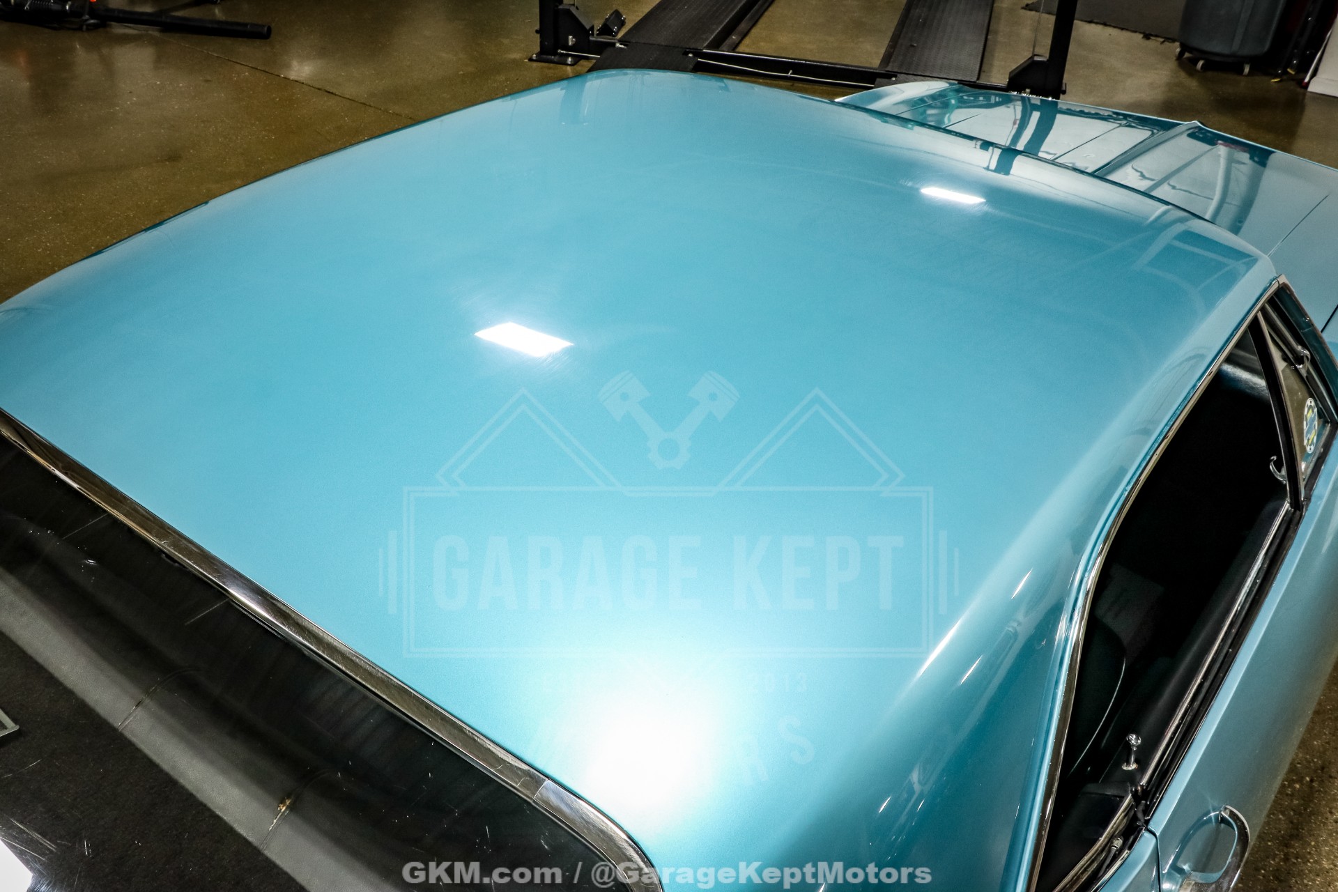 1967 Chevrolet Camaro 49